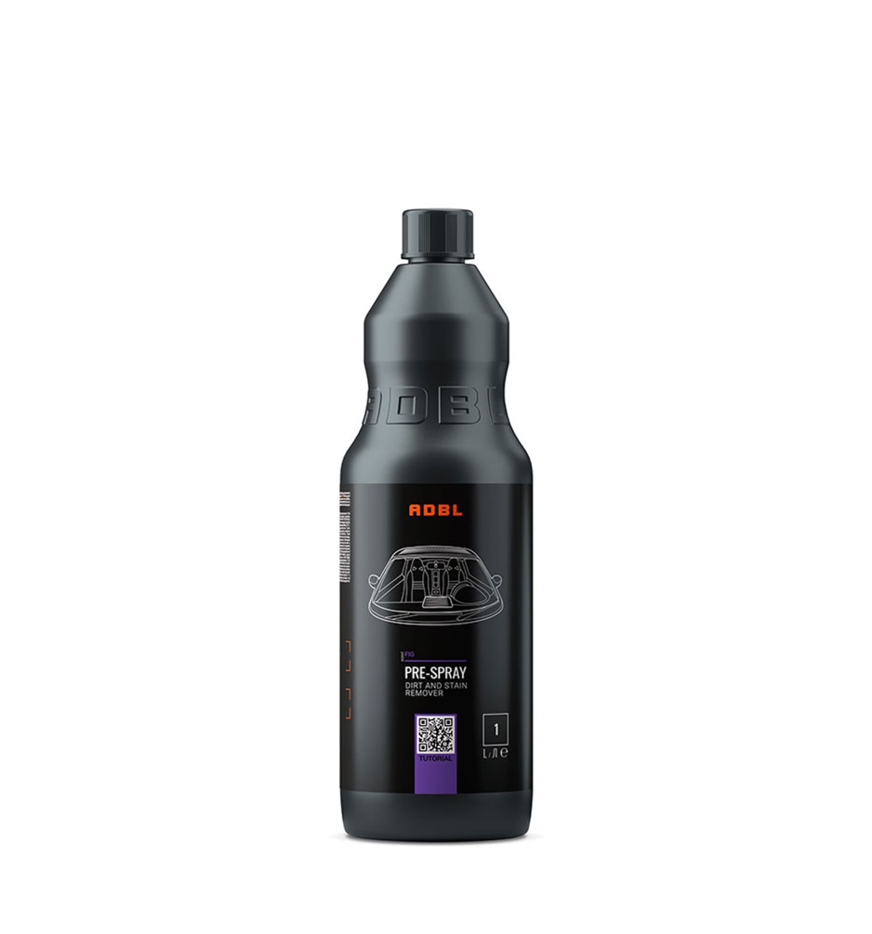 

ADBL Pre Spray 1L - uniwersalny środek do prania tapicerki