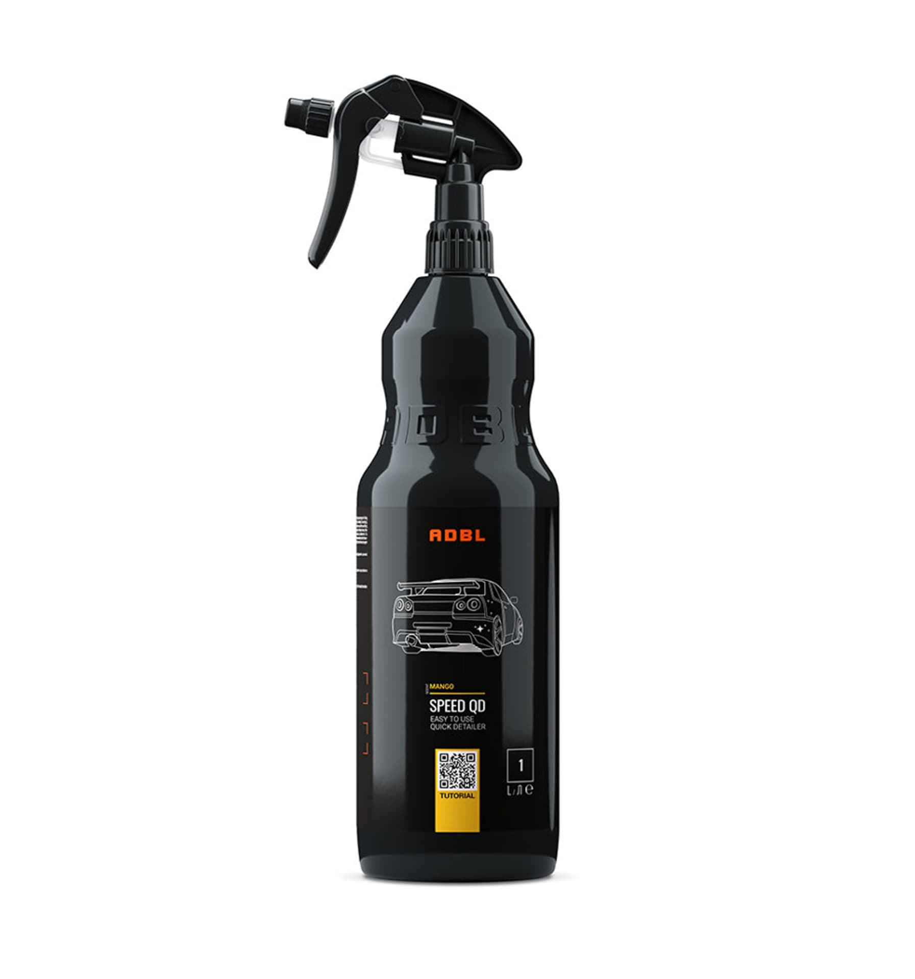 

ADBL Speed QD 1L - quick detailer