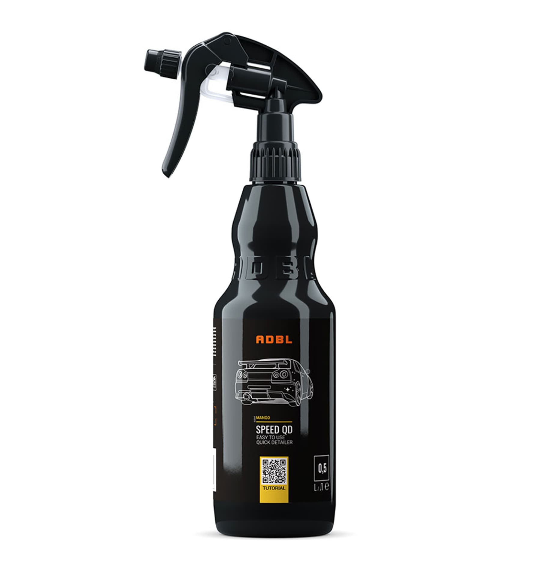 

ADBL Speed QD 500ml - quick detailer