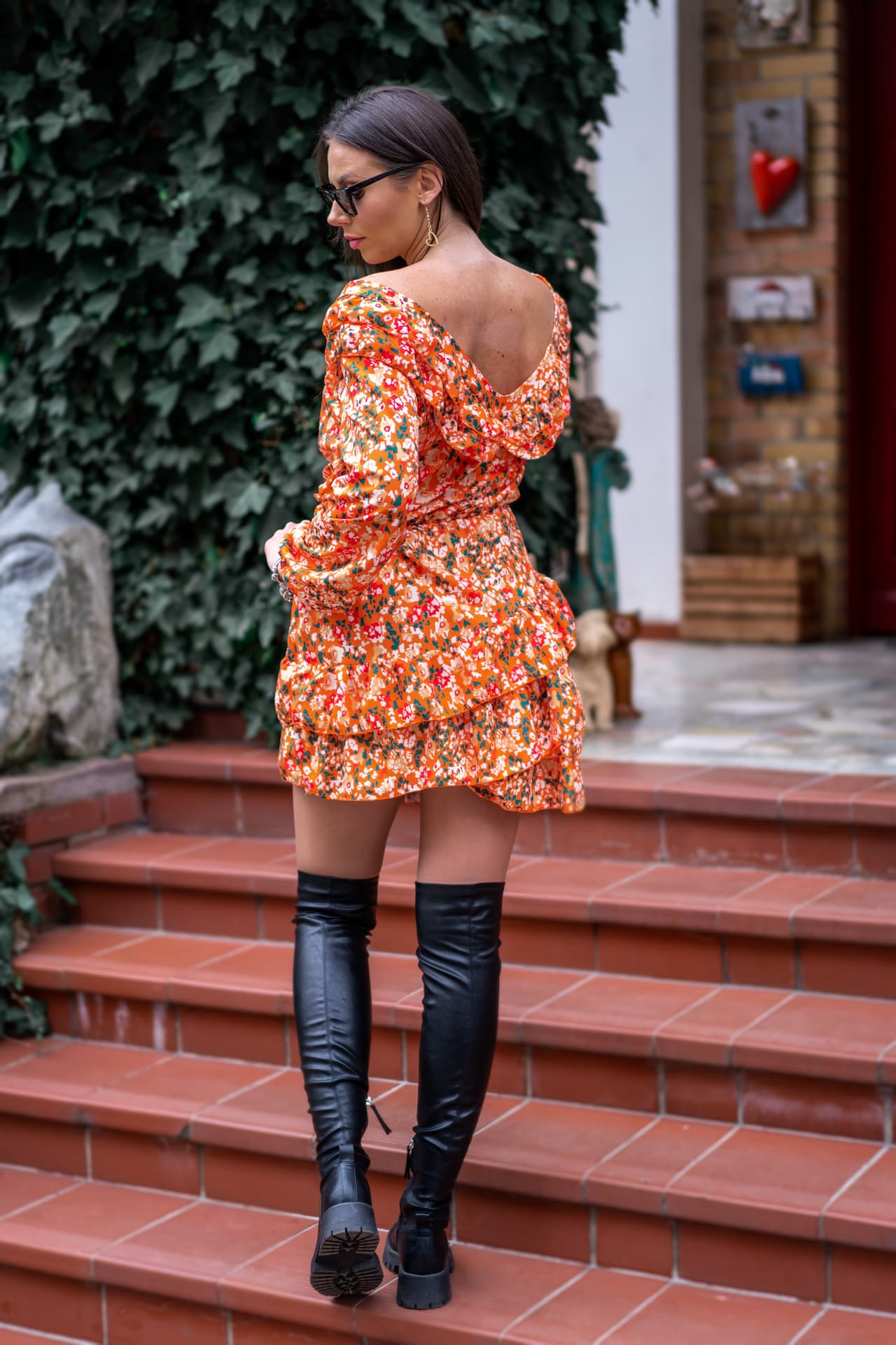 

Sukienka Meeladiv (kolor Yellow, rozmiar, Kolor yellow/rozmiar one size
