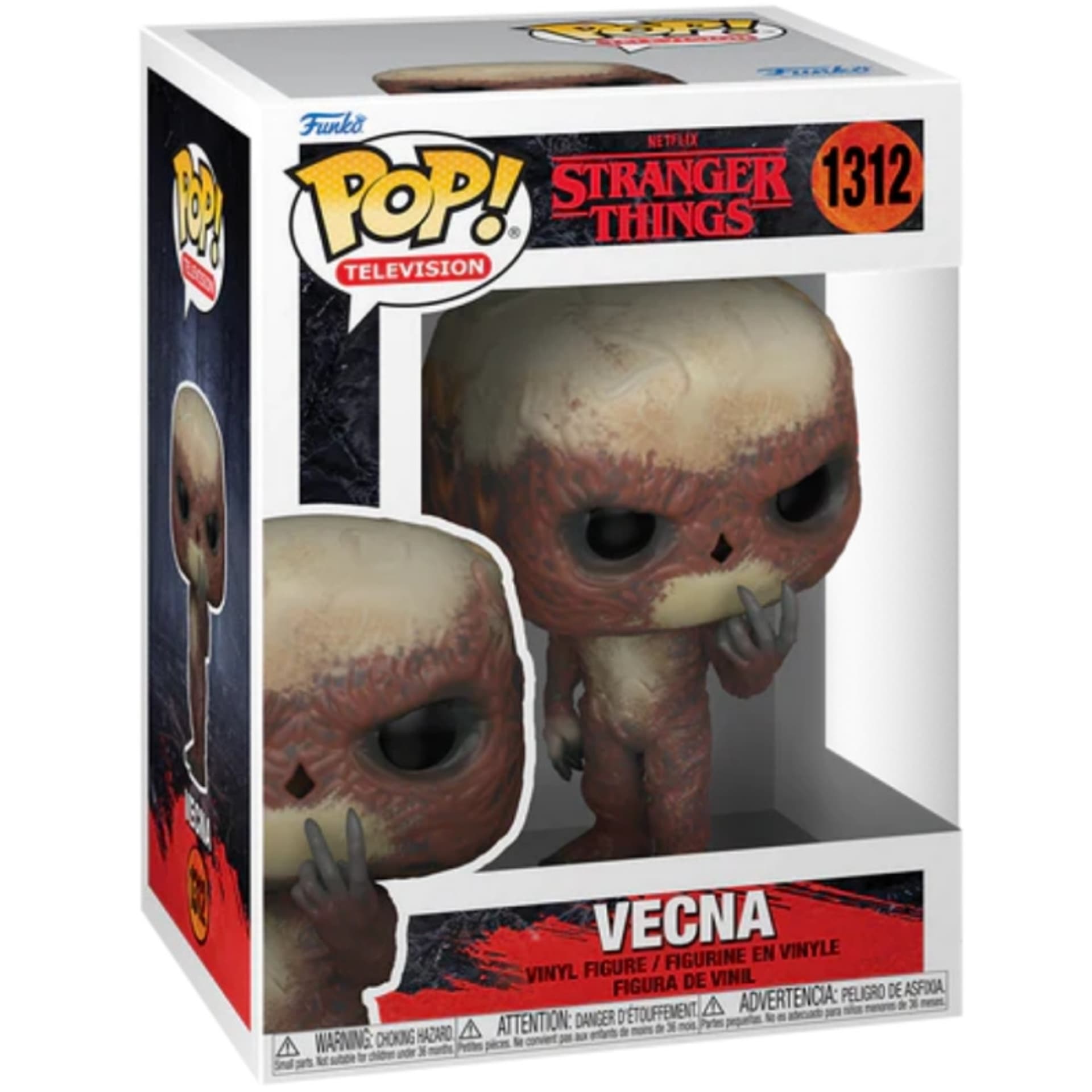 

Funko POP! Figurka Stranger Things Vecna