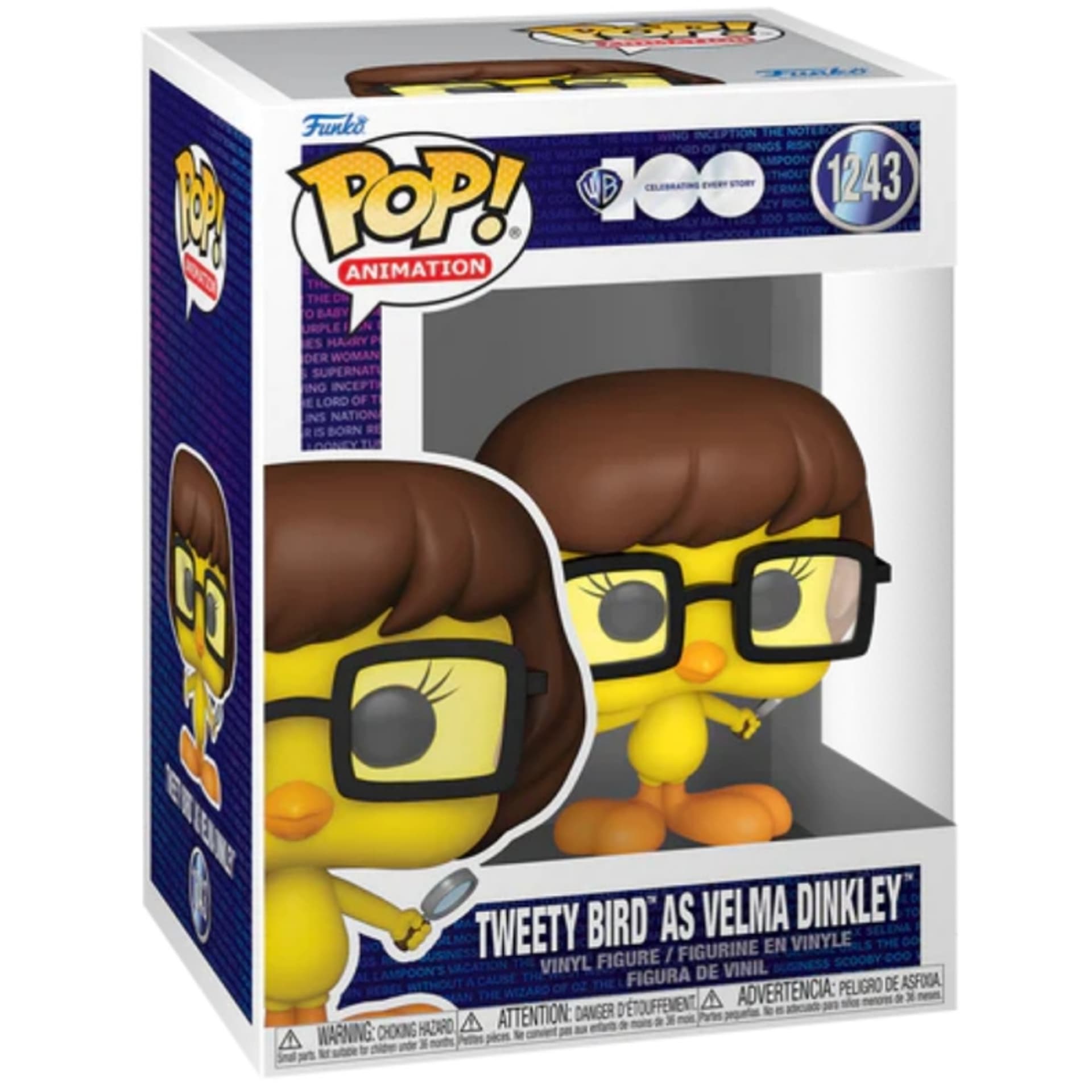 

Funko POP! Figurka Tweety jako Velma Dinkley