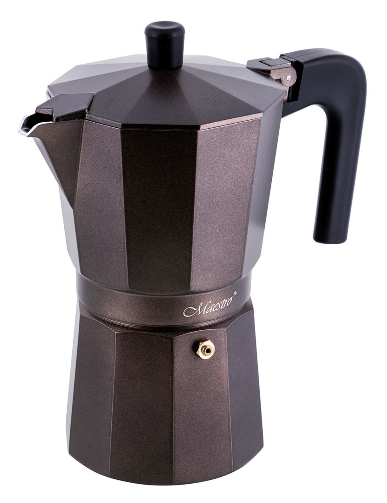 

Kawiarka na 9 filiżanek MR-1666-9-BROWN MAESTRO