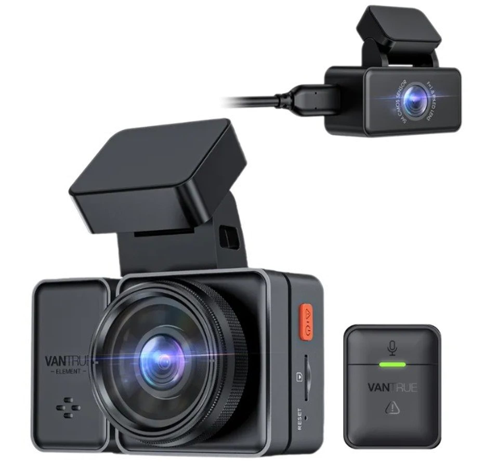 

Wideorejestrator Vantrue E2