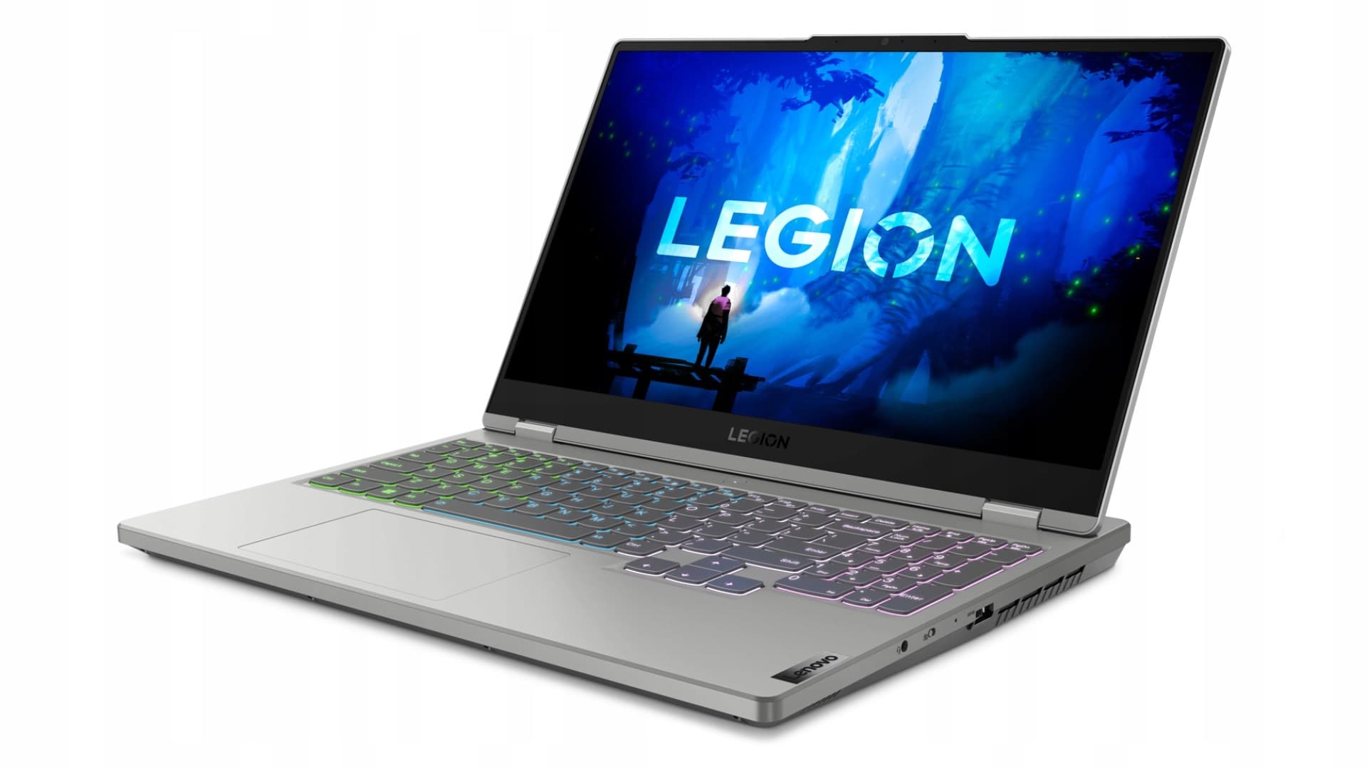 

Lenovo Legion 5 15IAH7H i7-12700H 15.6" WQHD IPS 300nits AG 16GB DDR5 4800 SSD1TB GeForce RTX 3060 6GB Win11 Cloud Grey