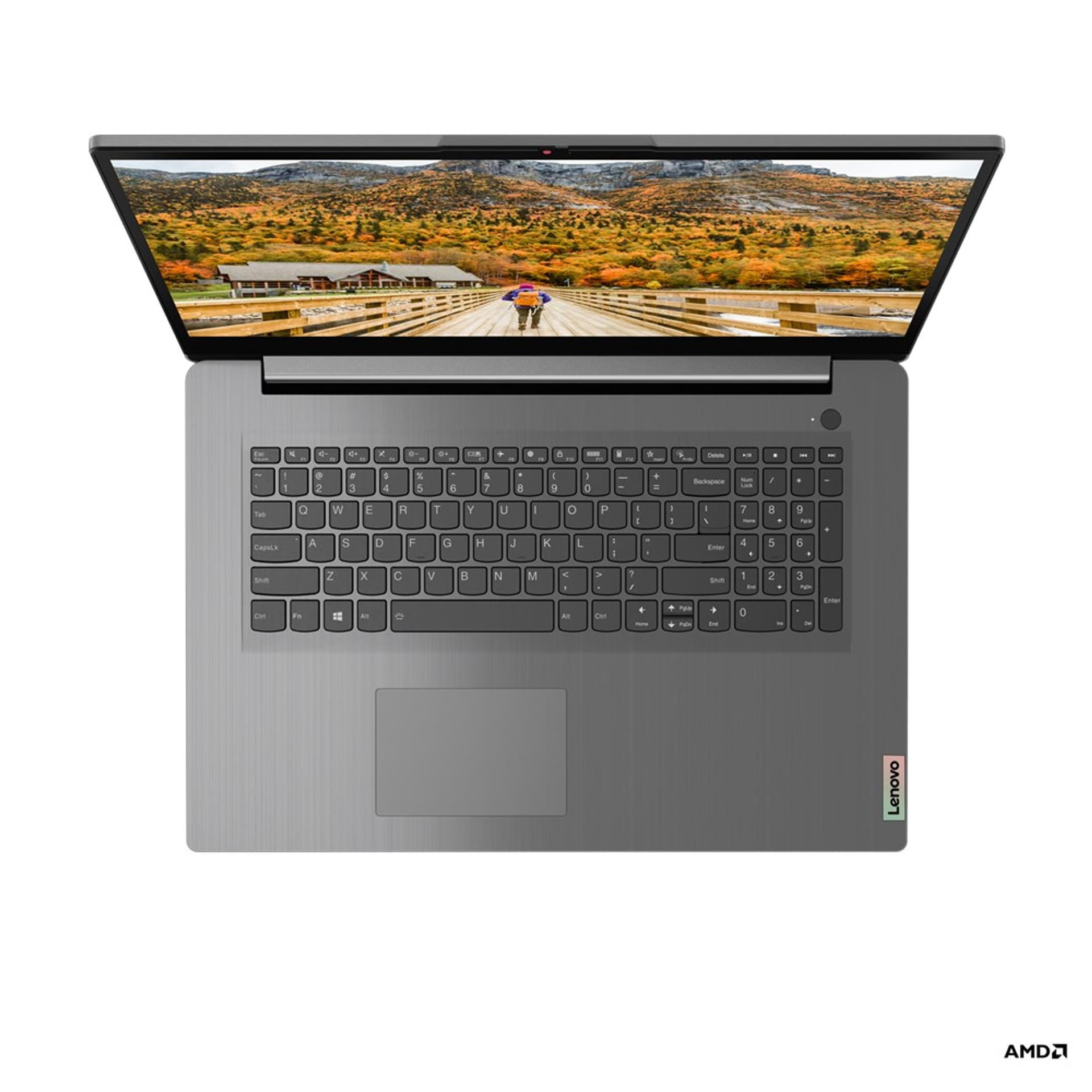 

LENOVO IdeaPad 3 17ALC6 17.3/8GB/Ryzen 5 5500U/SSD512GB/AMD RADEON/Szaro-czarny