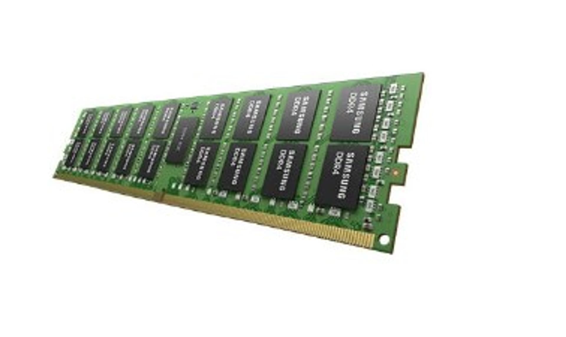 

Samsung RDIMM 32GB DDR4 2Rx4 2666MHz PC4-21300 ECC REGISTERED M393A4K40DB2-CTD