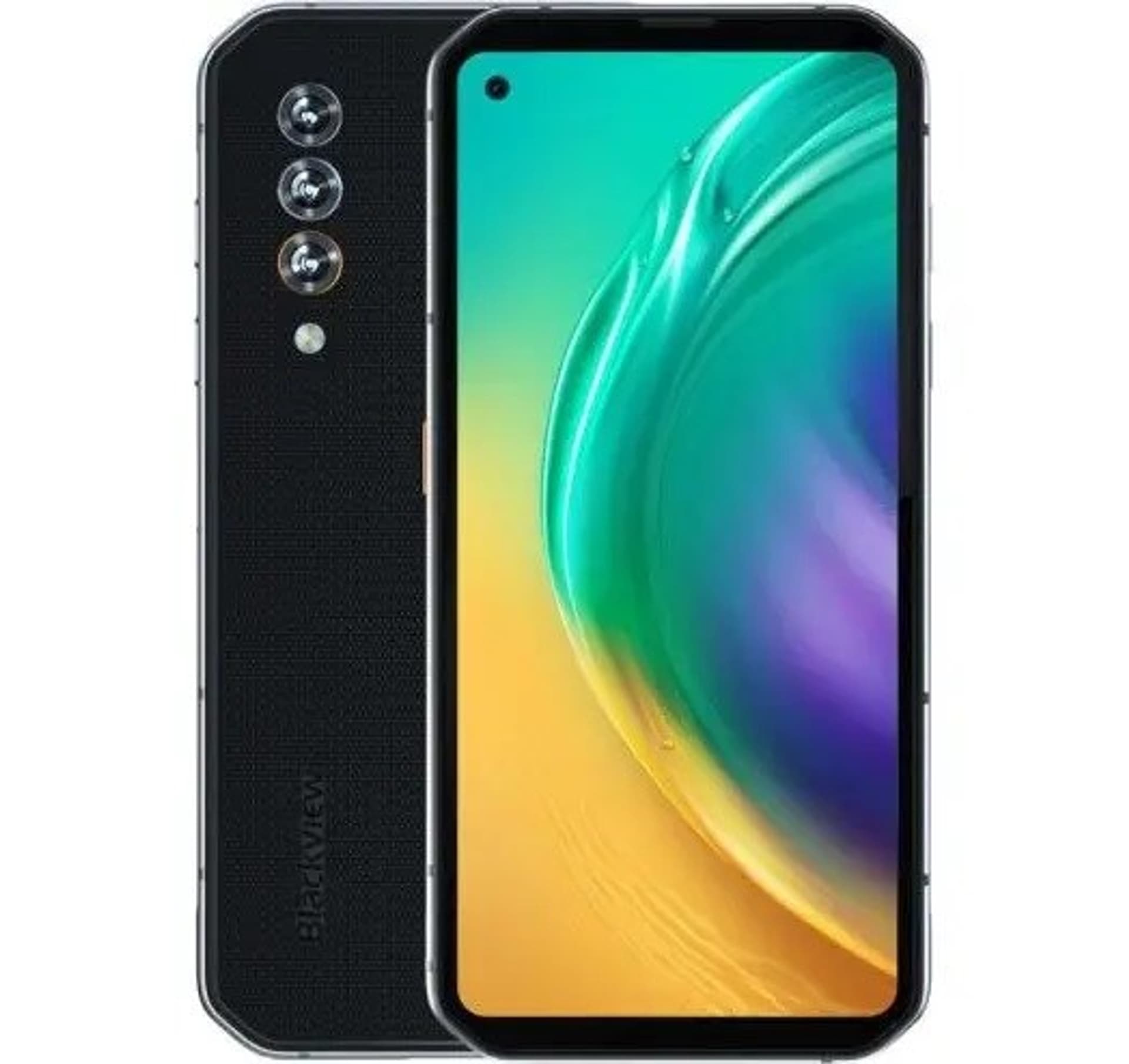 

Smartfon Blackview BL6000 Pro 8/256GB Srebrny