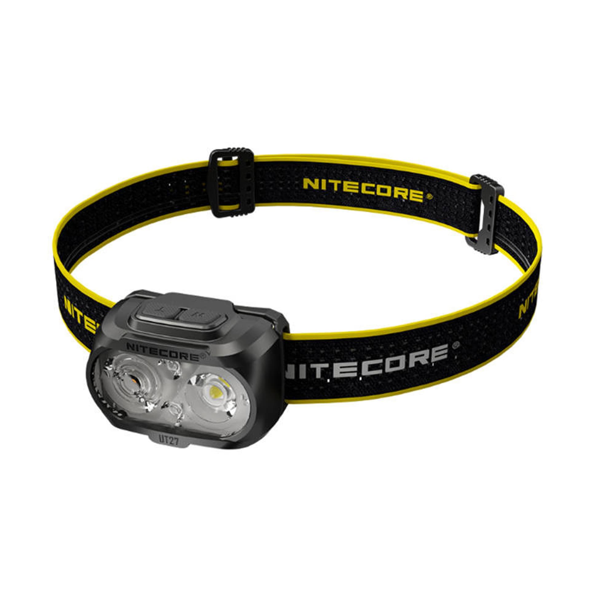 

Latarka czołowa Nitecore UT27 PRO, 520lm