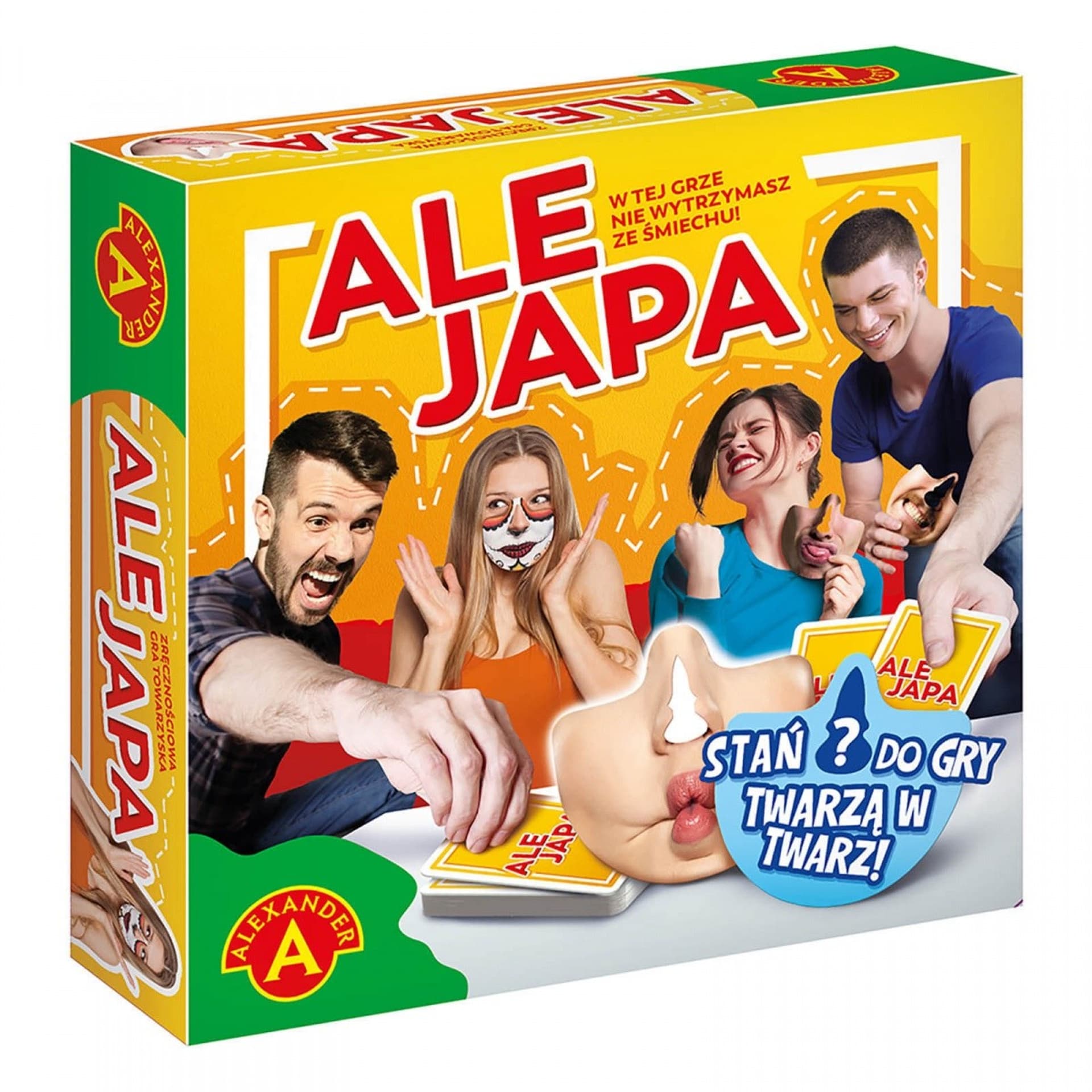 

Gra Ale japa