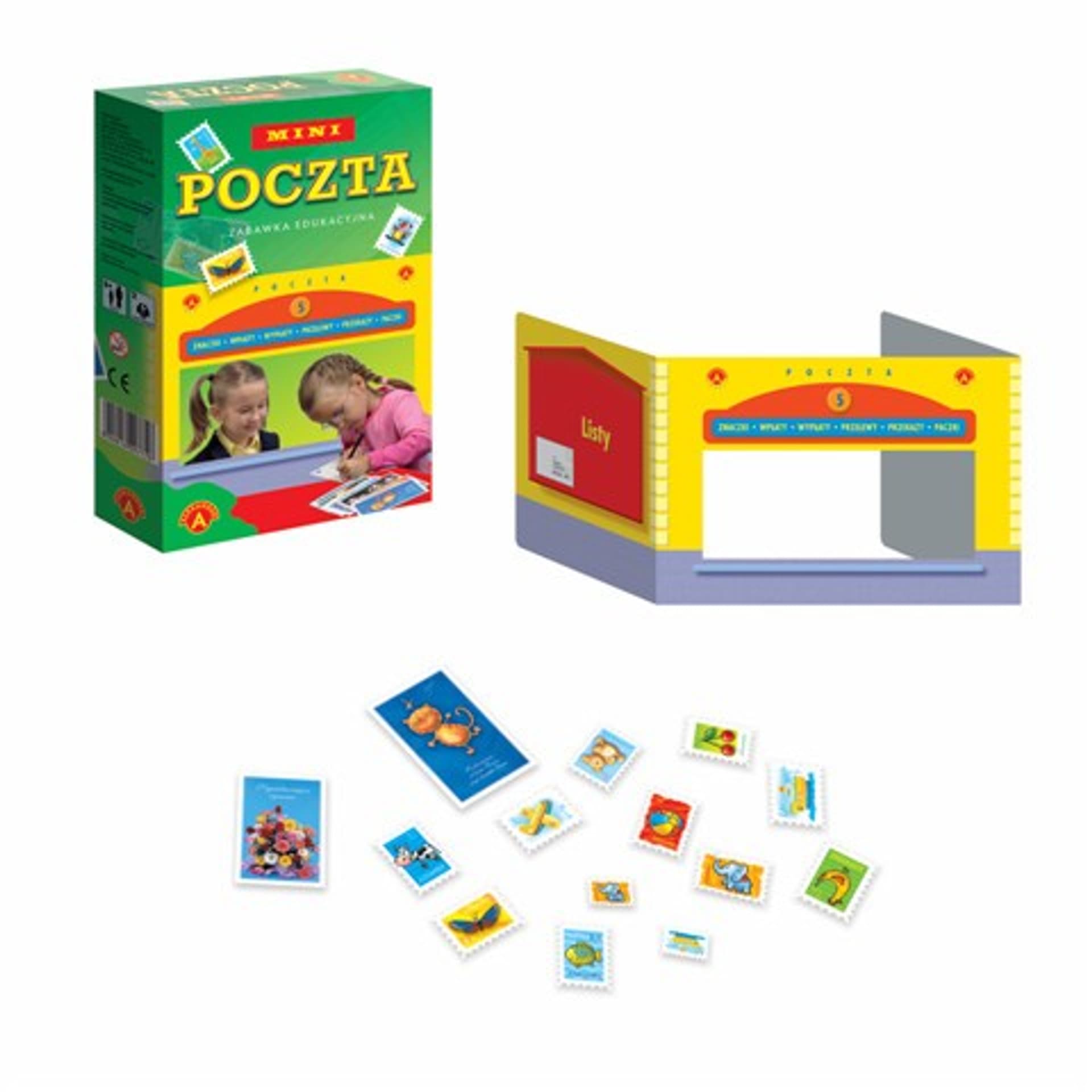 

Gra Poczta Mini