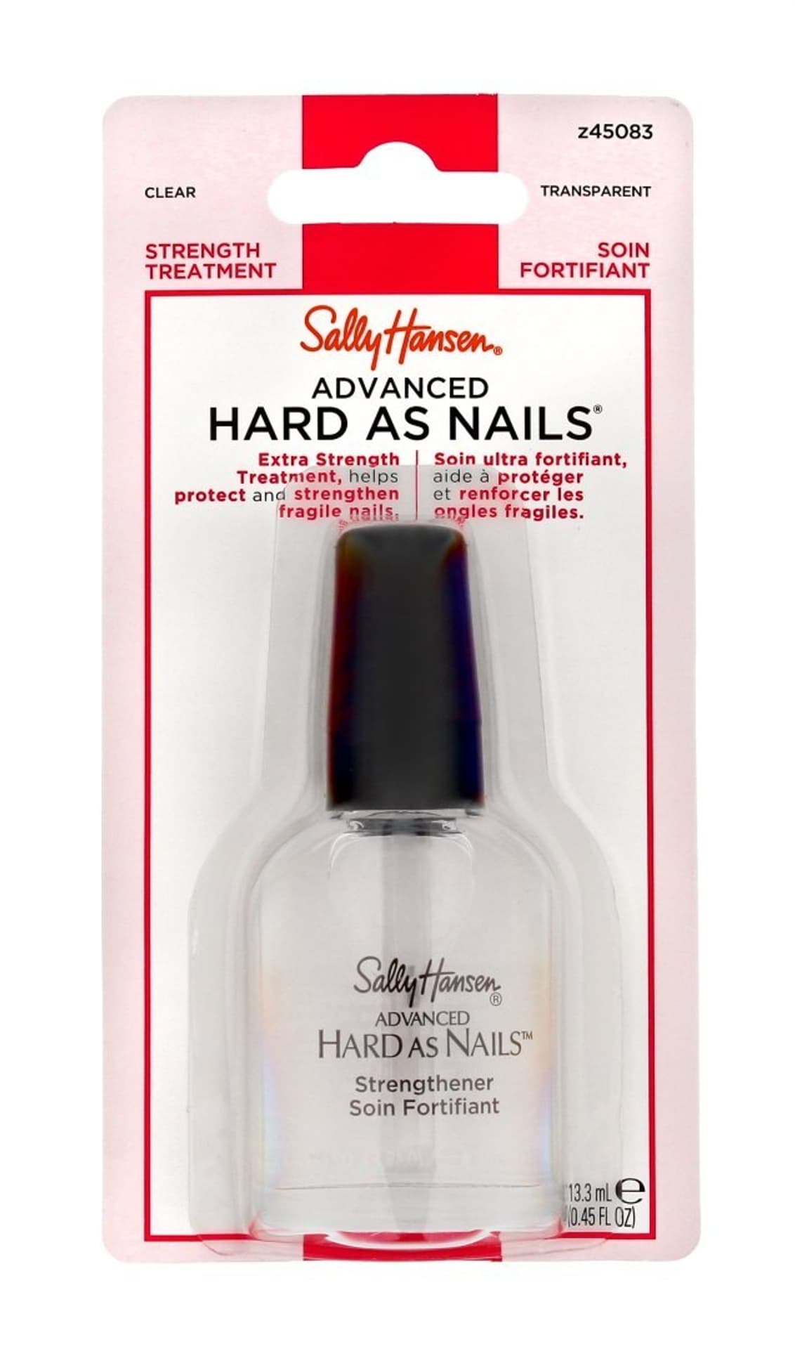 

Sally Hansen Advanced Hard As Nails wzmacniająca odżywka do paznokci 13.3ml