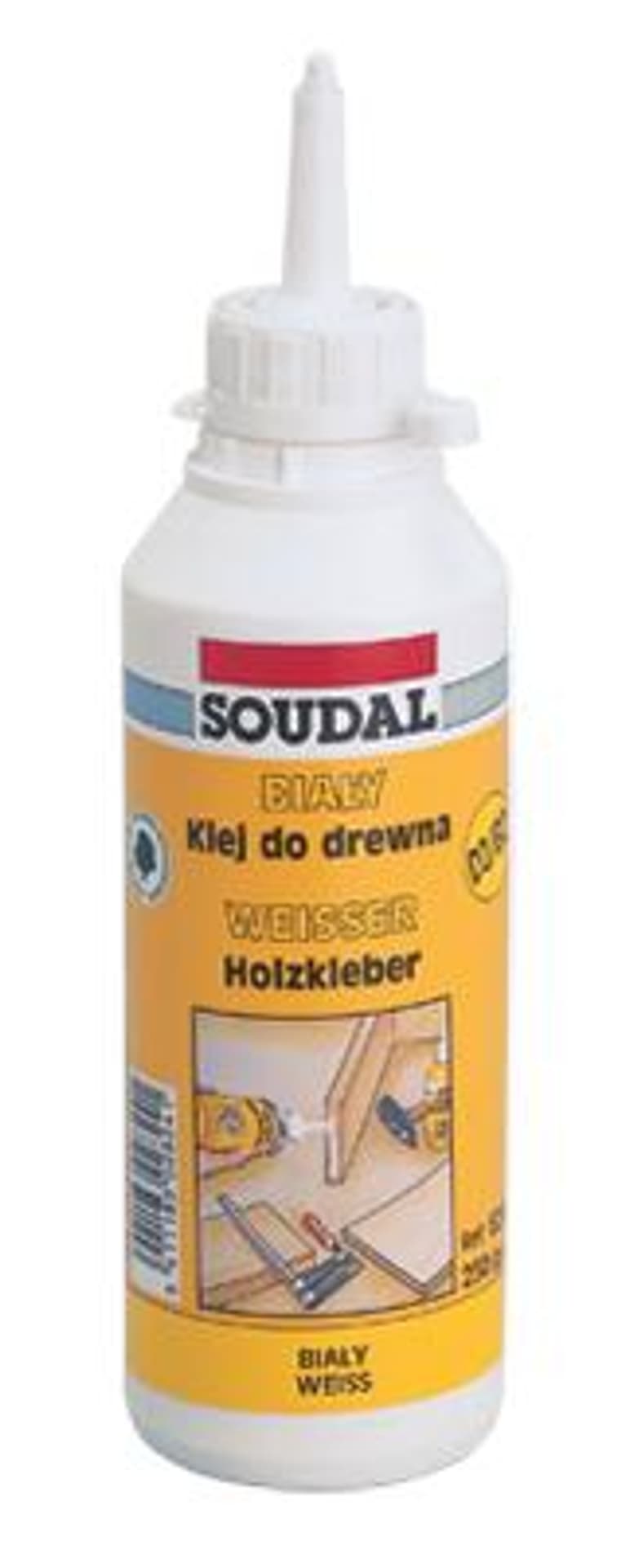 

KLEJ DO DREWNA 62A 250ML