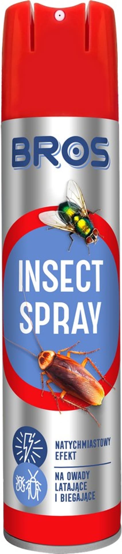 

ŚRODEK OWADOBÓJCZY - INSECT SPRAY 300ML
