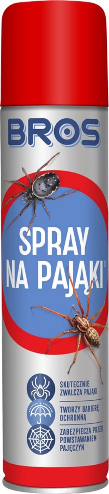 

Spray na pająki Bros 250ml