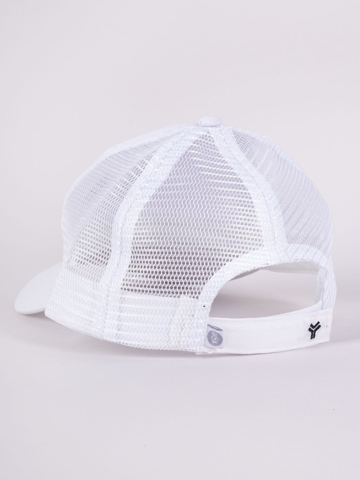 

CZAPKA CZD-0663 (kolor biały)