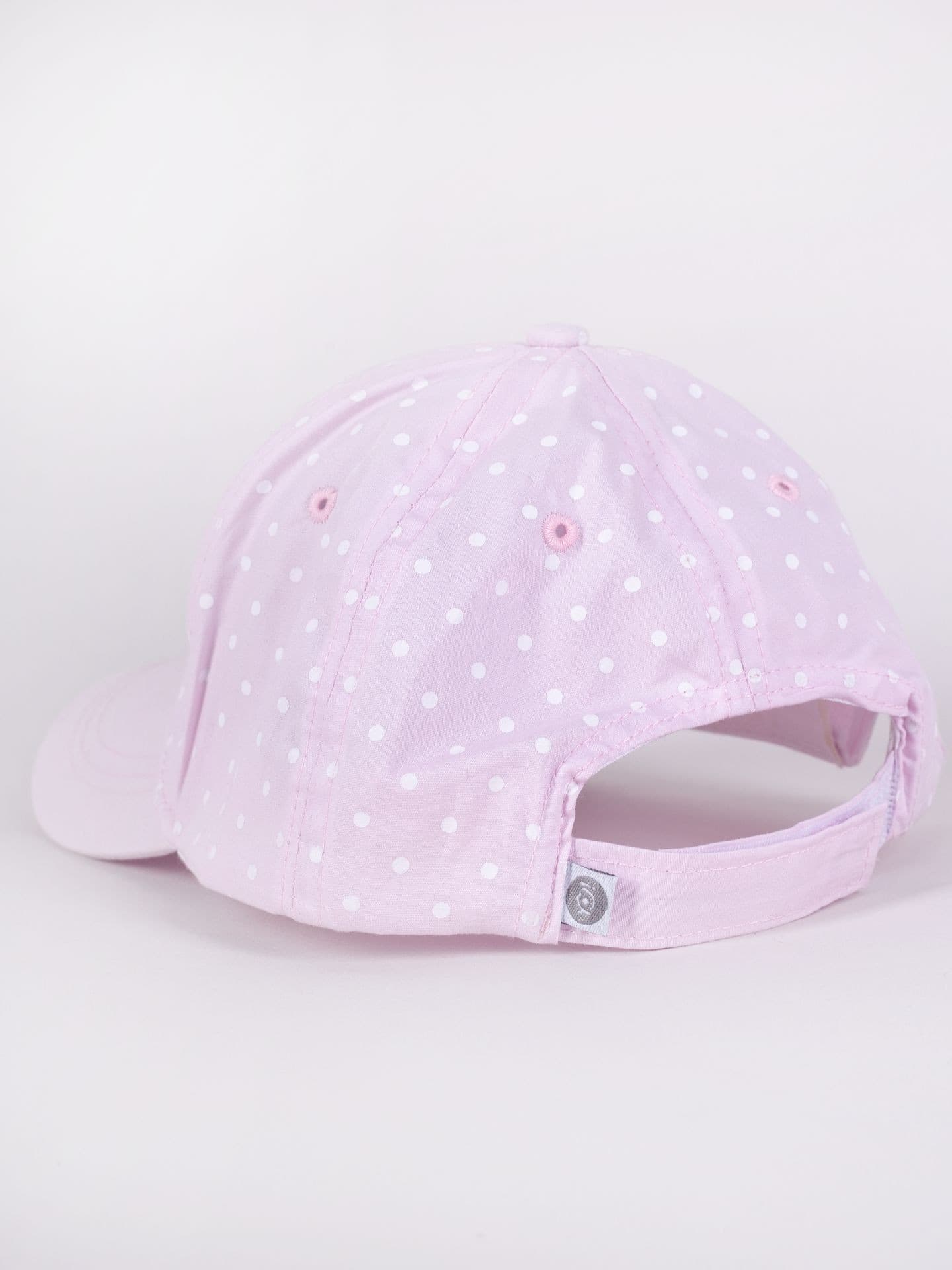 

CZAPKA DZIEWCZĘCA CZD-0635 (kolor wzór - dziewczynka)