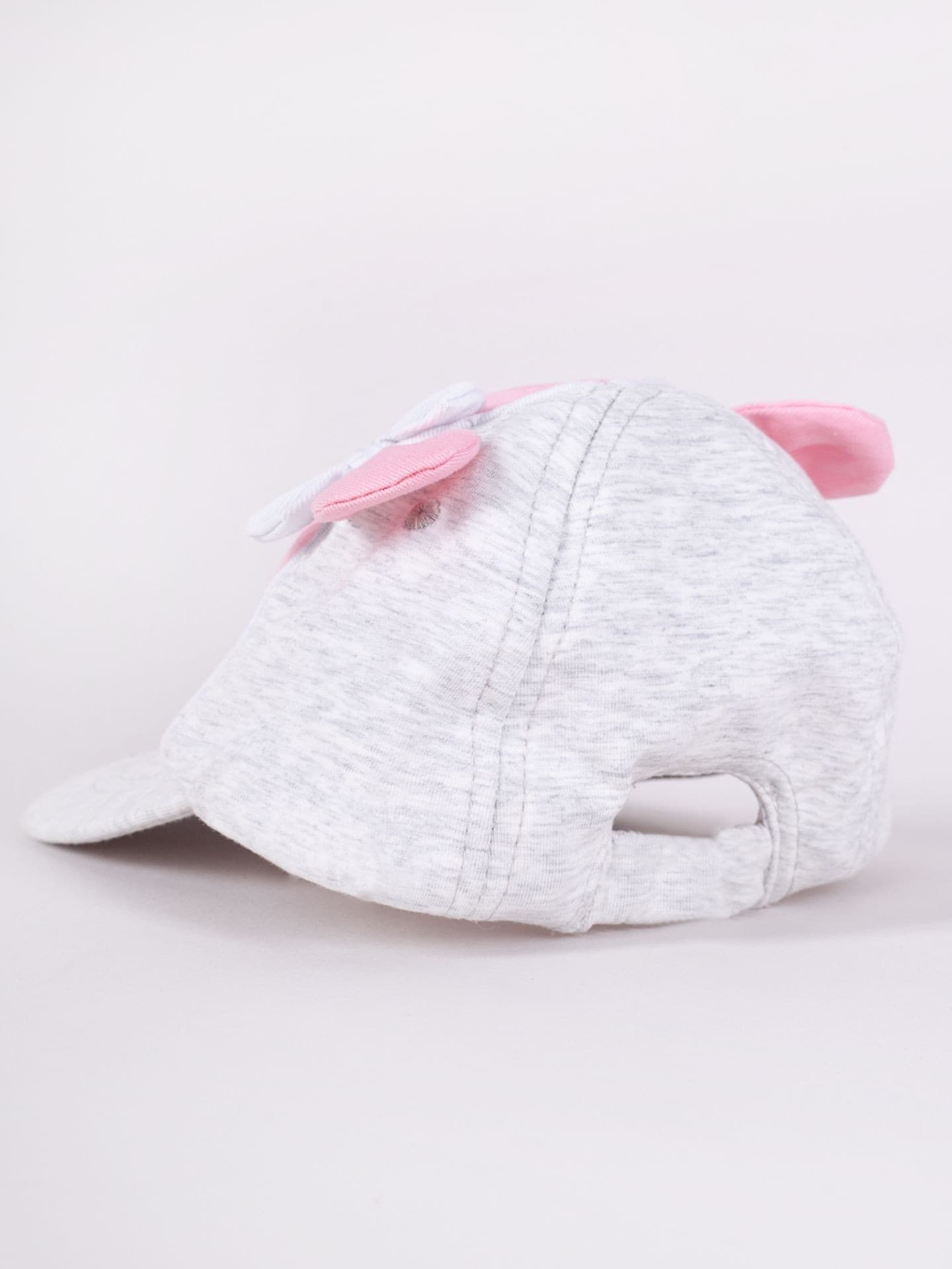 

CZAPKA DZIEWCZĘCA CZD-0620 (kolor wzór - dziewczynka)