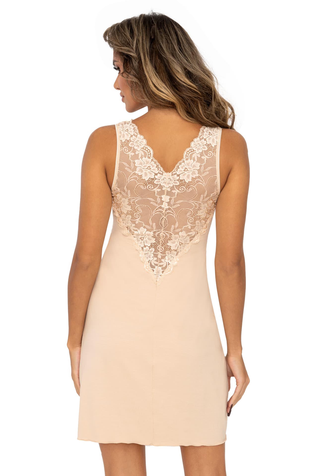 

Koszulka Kristina Beige Beżowy (Rozmiar 38)