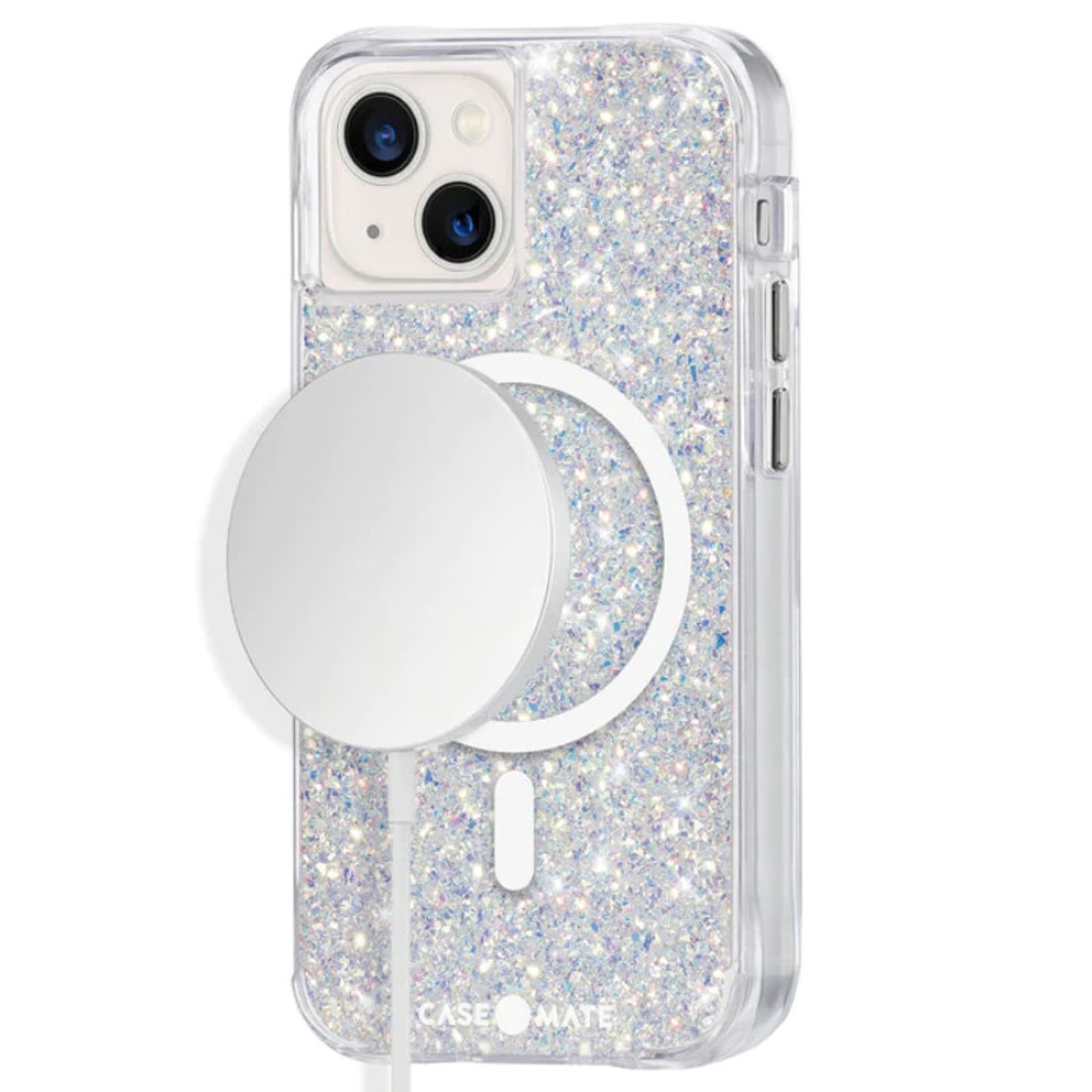 

Case-Mate Twinkle MagSafe - Etui iPhone 13 (Stardust)