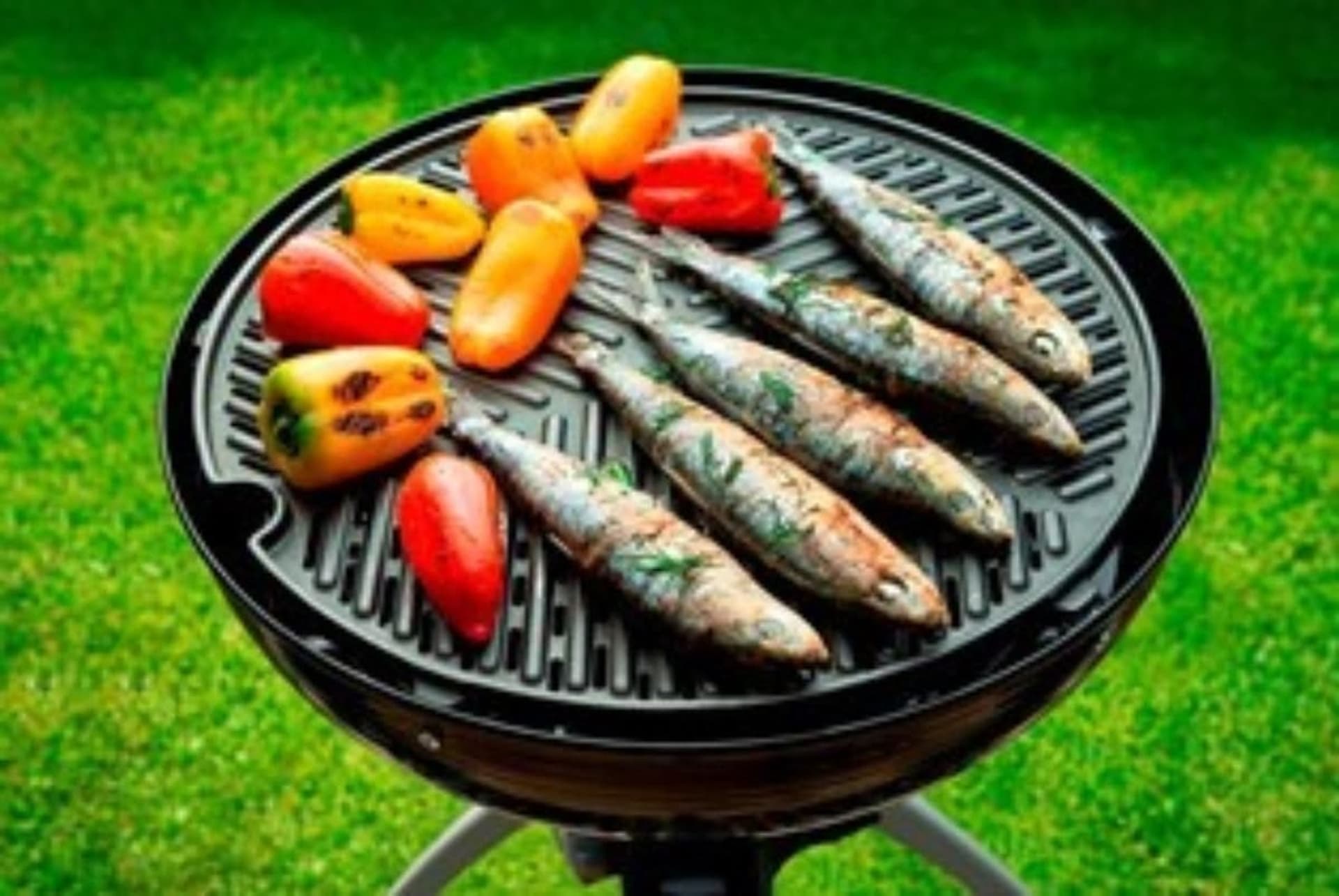 

Ruszt CADAC BBQ 36cm do City&Grillo Chef