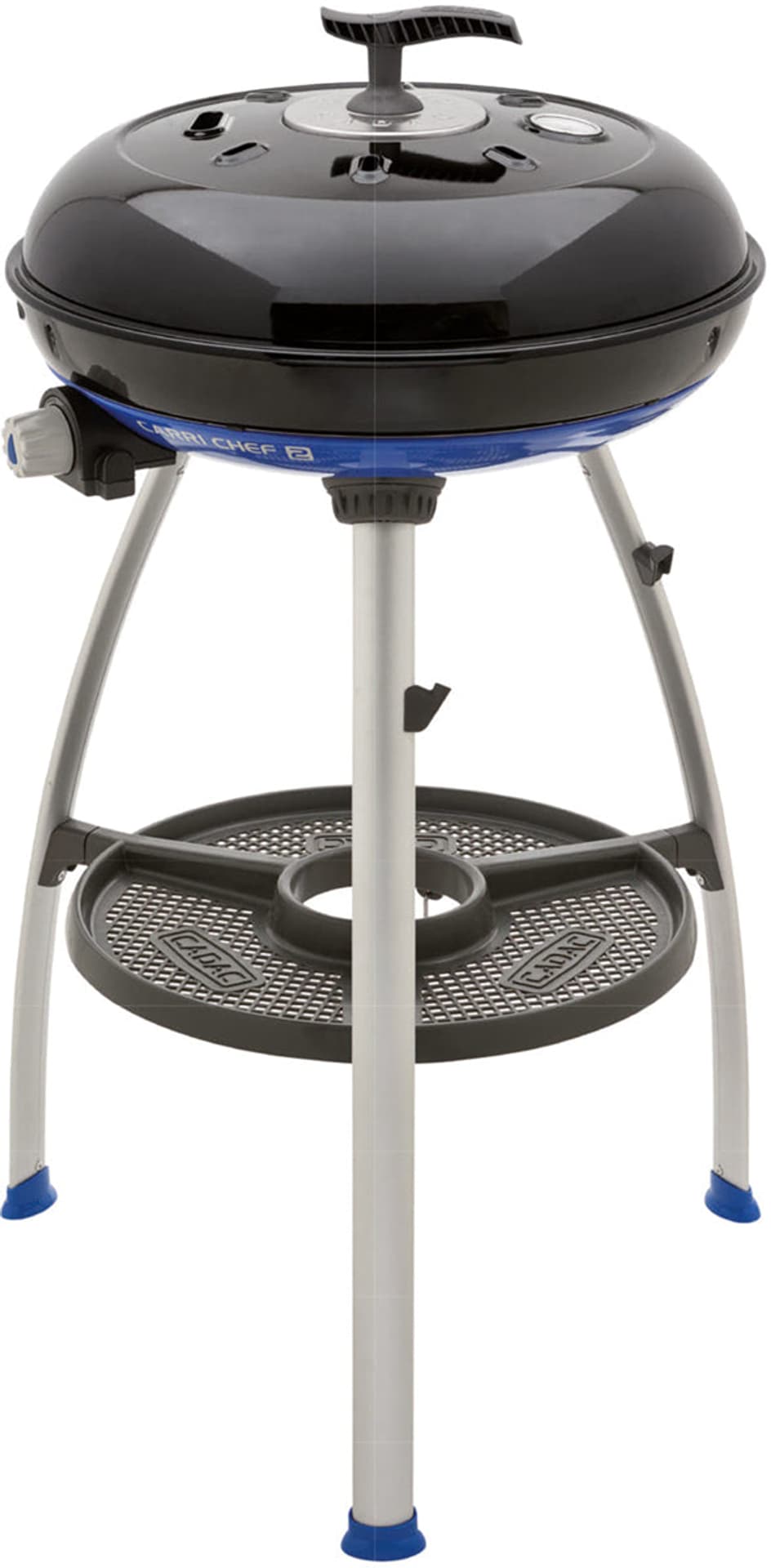 

Grill gazowy CADAC BBQ Carri Chef 47cm z pokrywą