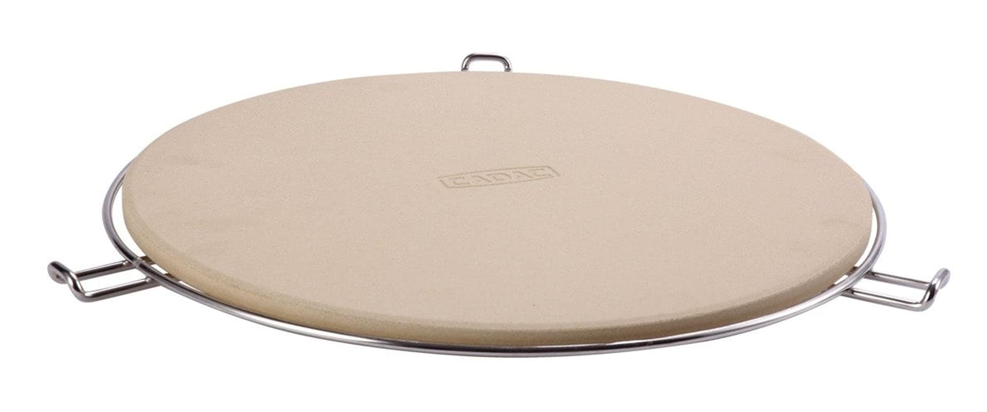 

Kamień do pizzy CADAC 36cm z uchwytami do Carri&City Chef