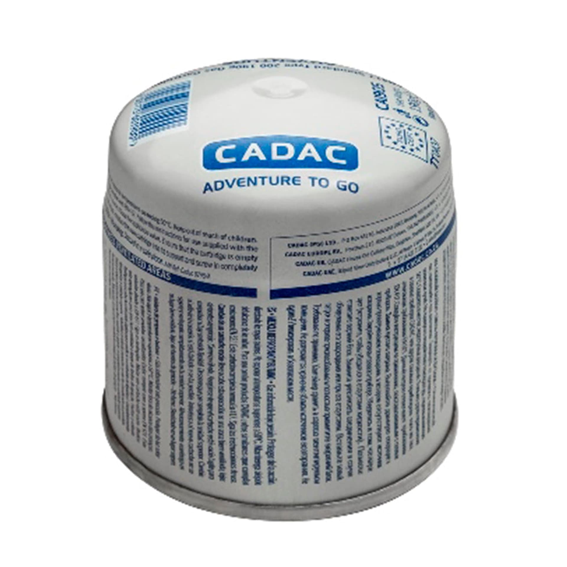 

Kartusz gazowy nabijany CADAC 190gr