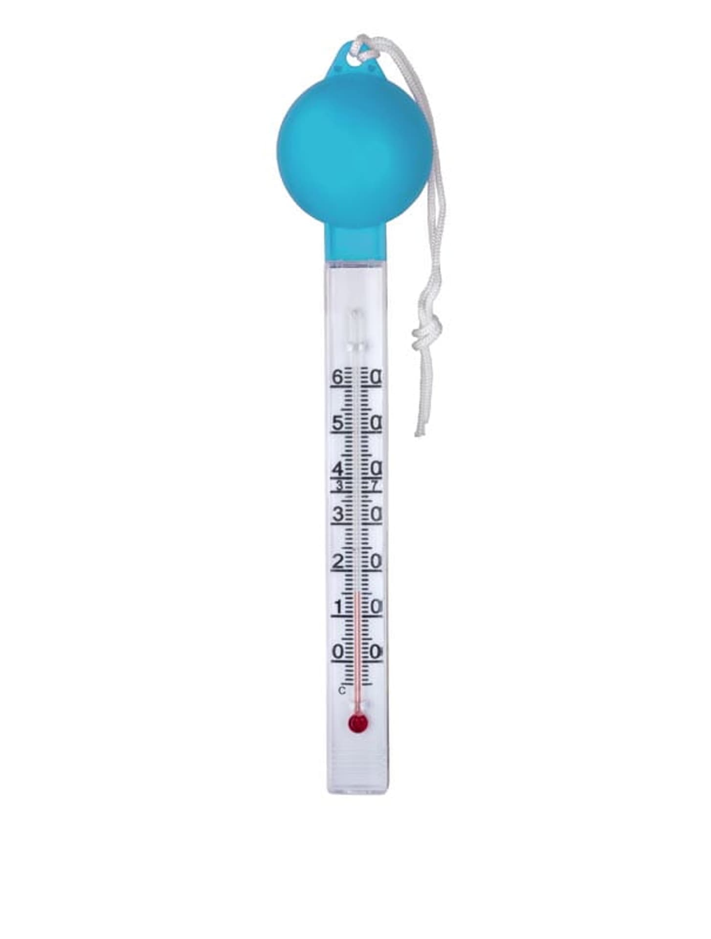 

Pływający termometr 29cm kula Gre