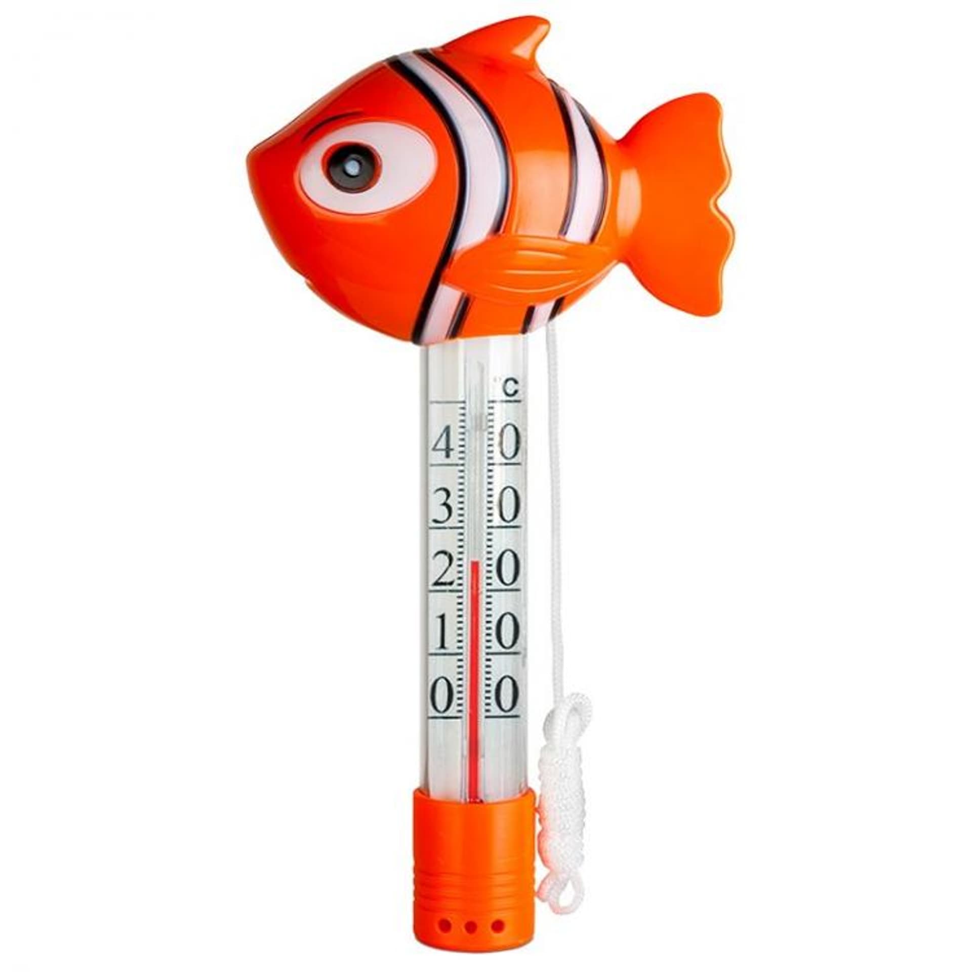 

Termometr pływający Gre 21cm rybka błazenek