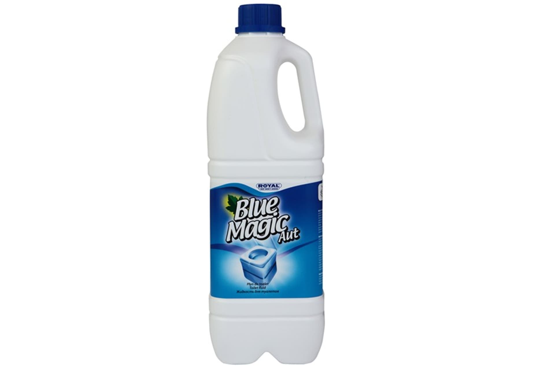 

Koncentrat - Płyn 2L do toalet turystycznych BLUE MAGIC AUT