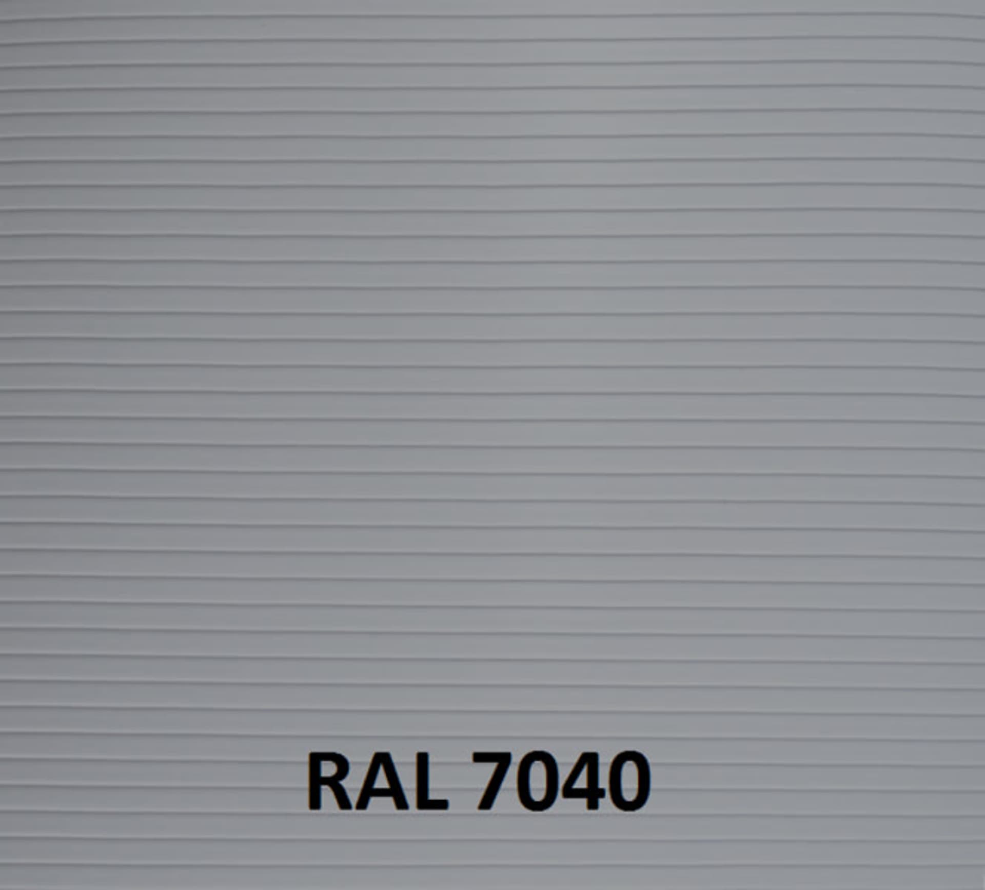 

Taśma ogrodzeniowa ROLKA 26mb CLASSIC 19cm PROTECTO SZARA