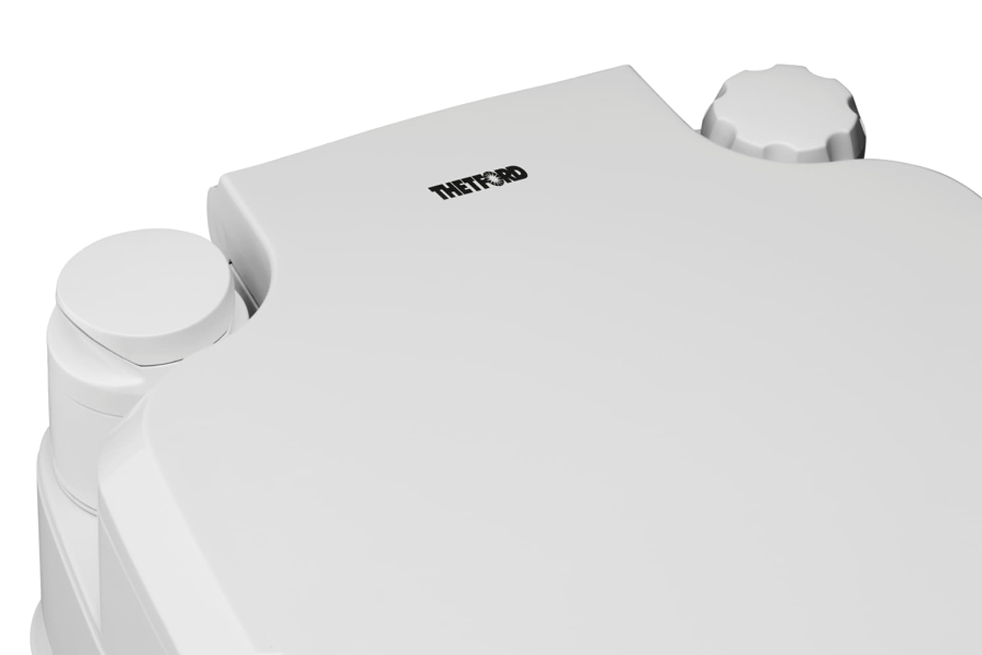 

Toaleta turystyczna THETFORD PORTA POTTI 365 przenośna z pompką tłokową - 92820