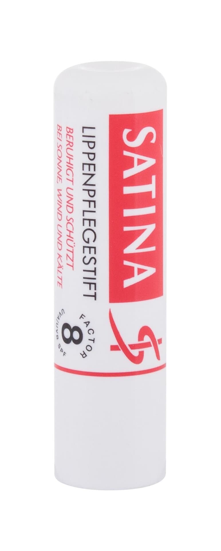 

Satina Lip Care SPF8 Balsam do ust 4,8g (W)