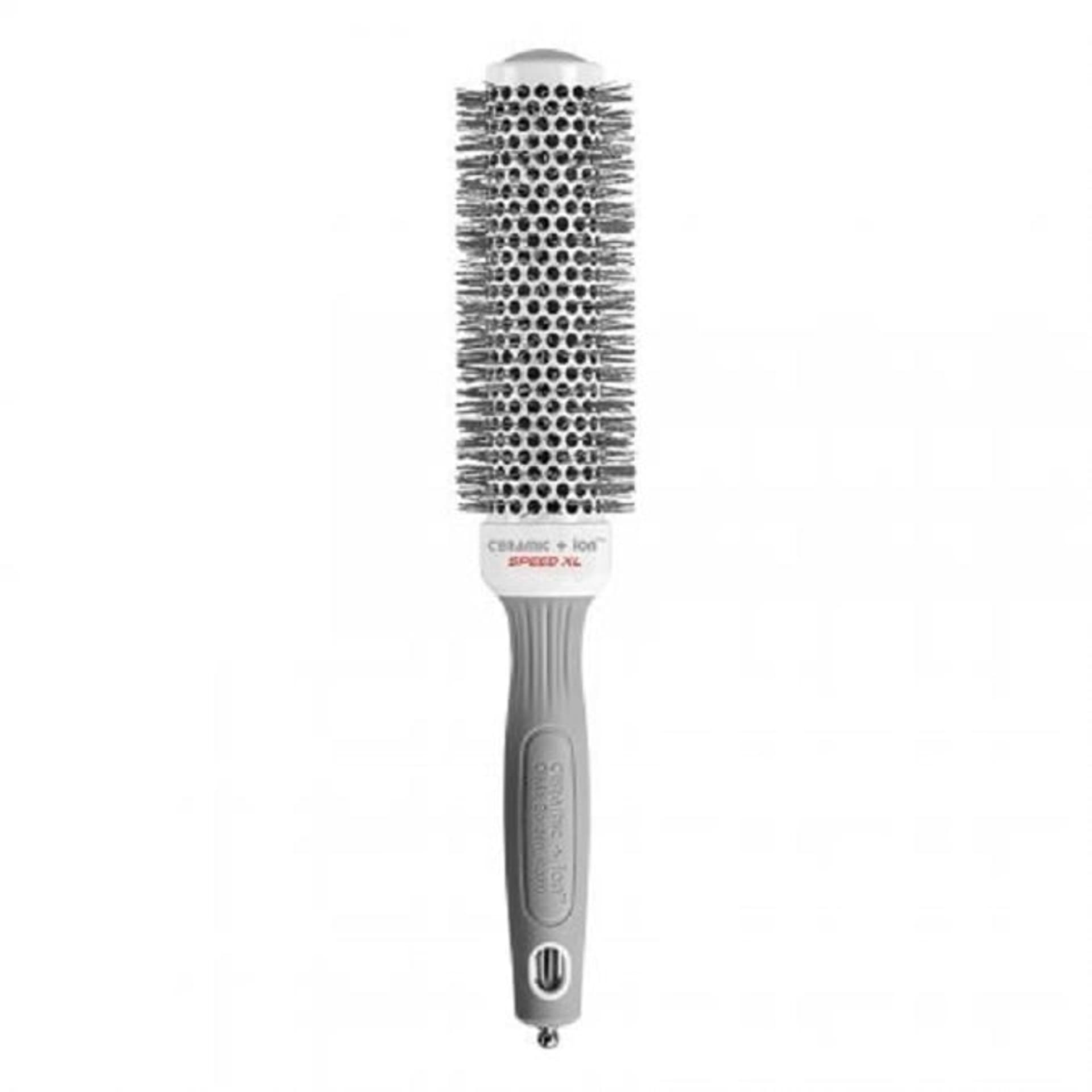 

Olivia Garden Ceramic+Ion Thermal Hairbrush Speed szczotka do włosów XL CI-35