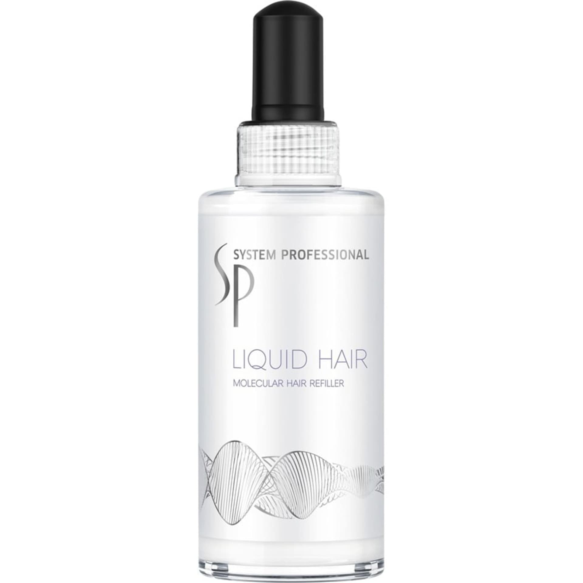 

Wella Professionals SP Liquid Hair Molecular Hair Refiller serum wzmacniające do włosów wrażliwych i kruchych 100ml