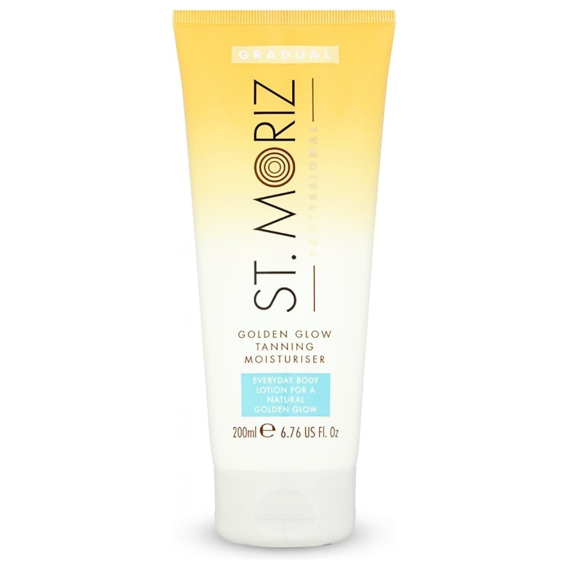 

ST.MORIZ Professional Nawilżający Lotion budujący opaleniznę Golden Glow 200ml