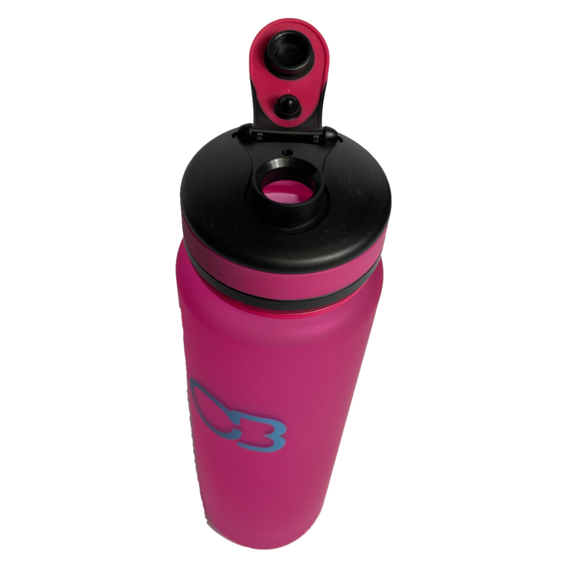 

Bidon TRITAN 1000ml RÓŻOWY