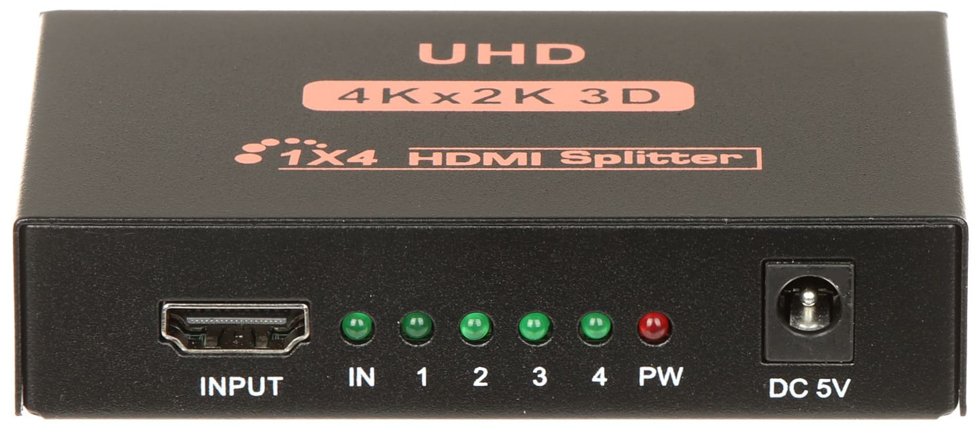 

ROZGAŁĘŹNIK HDMI-SP-1/4-V1