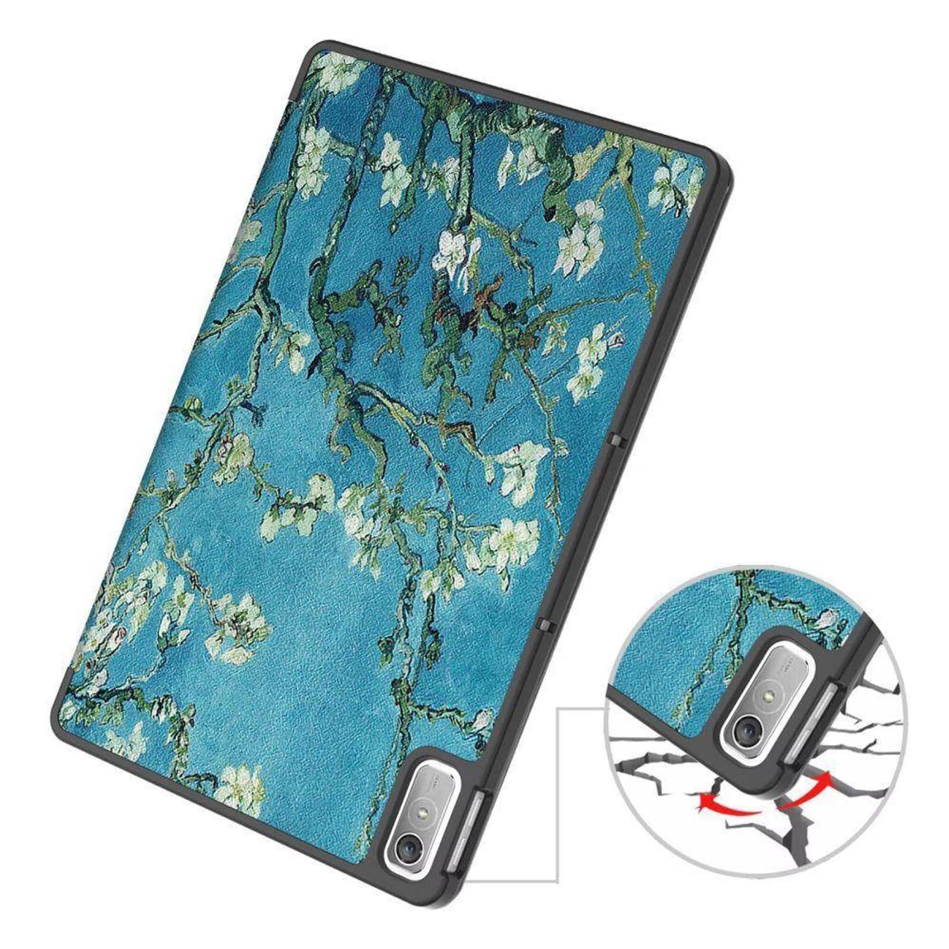 

Etui LENOVO TAB P11 11.5 2ND GEN TB-350 Tech-Protect SmartCase Sakura niebieskie