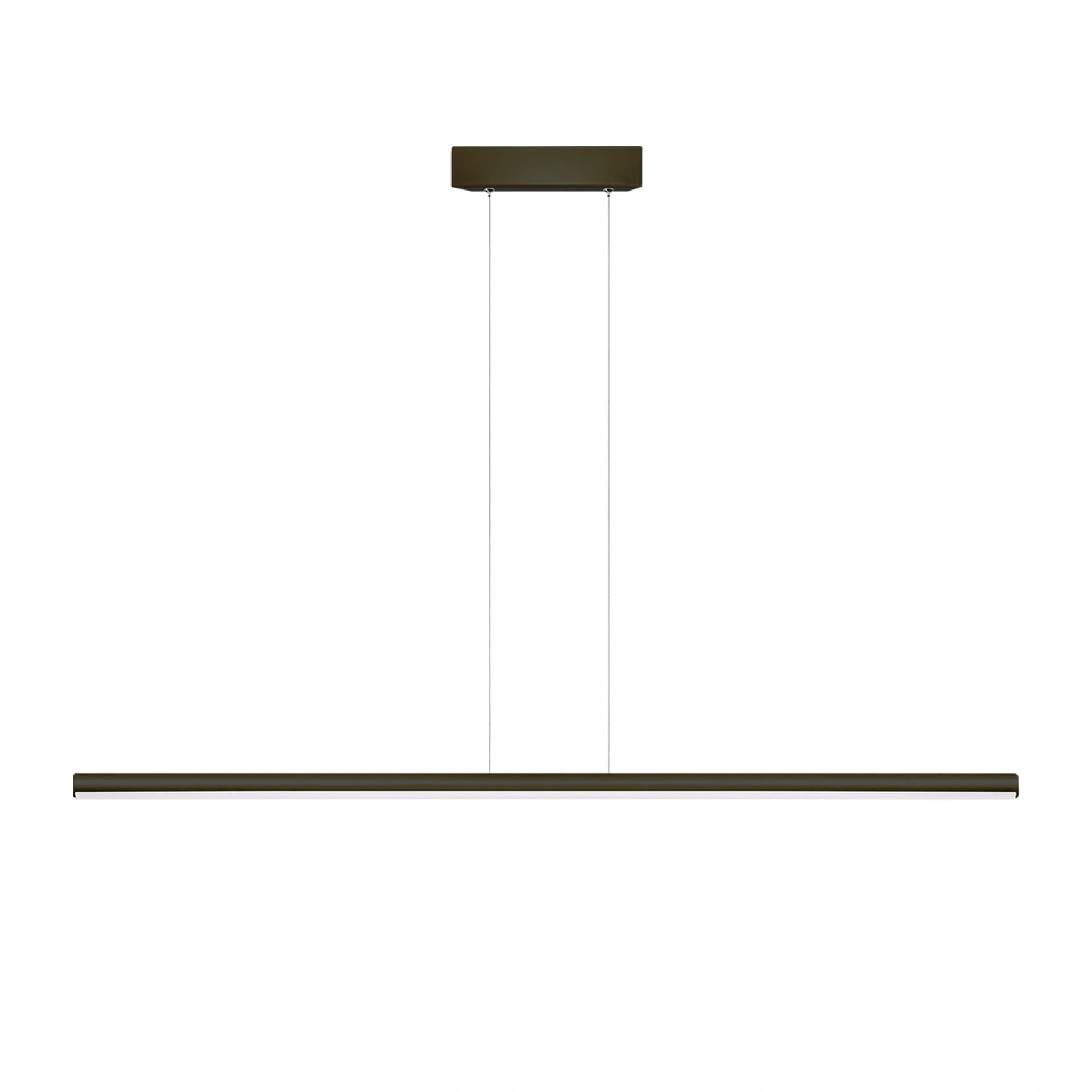 

Lampa wisząca LINEA No.1 120cm 3k 20W czarna Altavola Design (Barwa światła delikatnie ciepła, Kolor Czarny, Możliwość ściemniania nie)