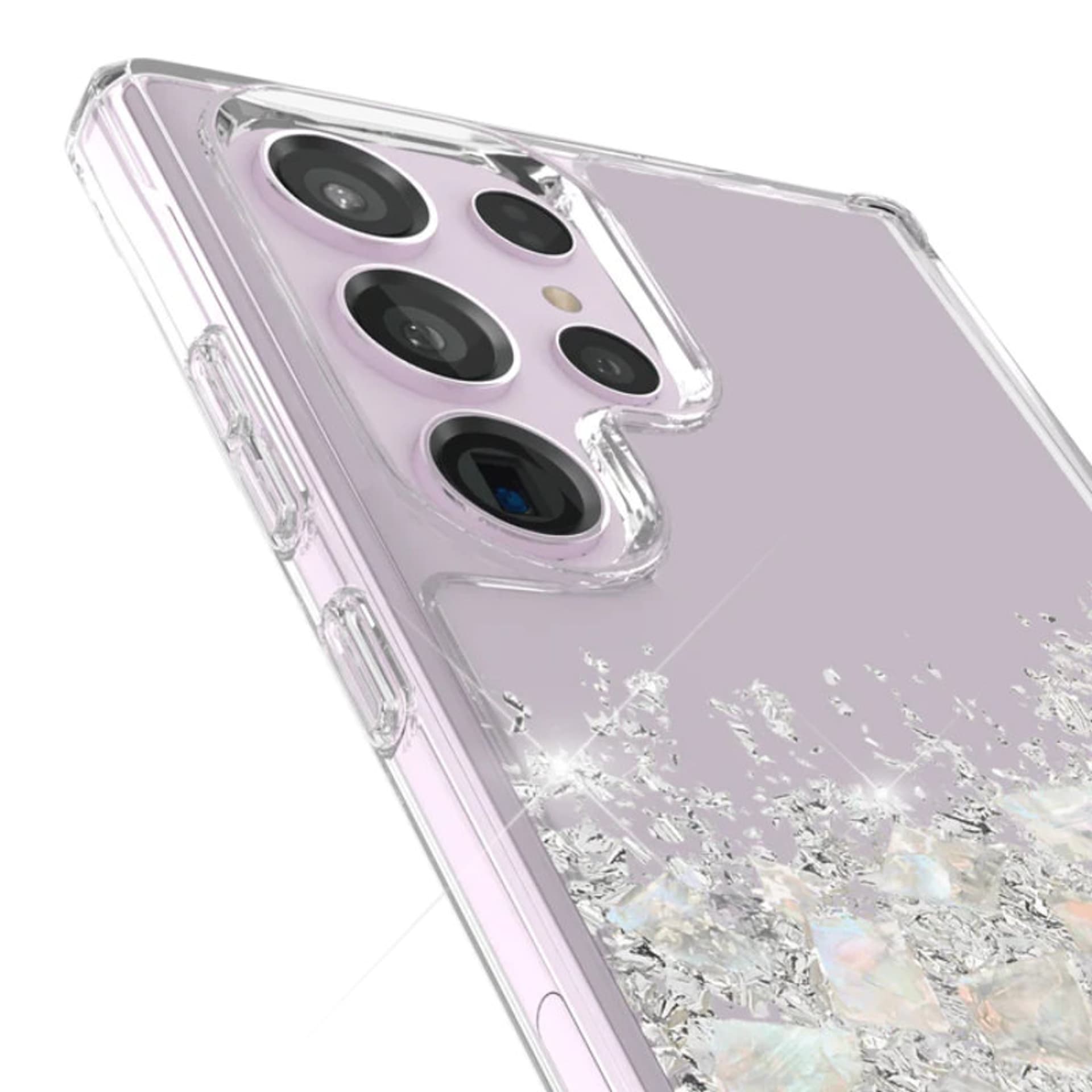 

Case-Mate Karat - Etui Samsung Galaxy S23 Ultra zdobione masą perłową (A Touch of Pearl)