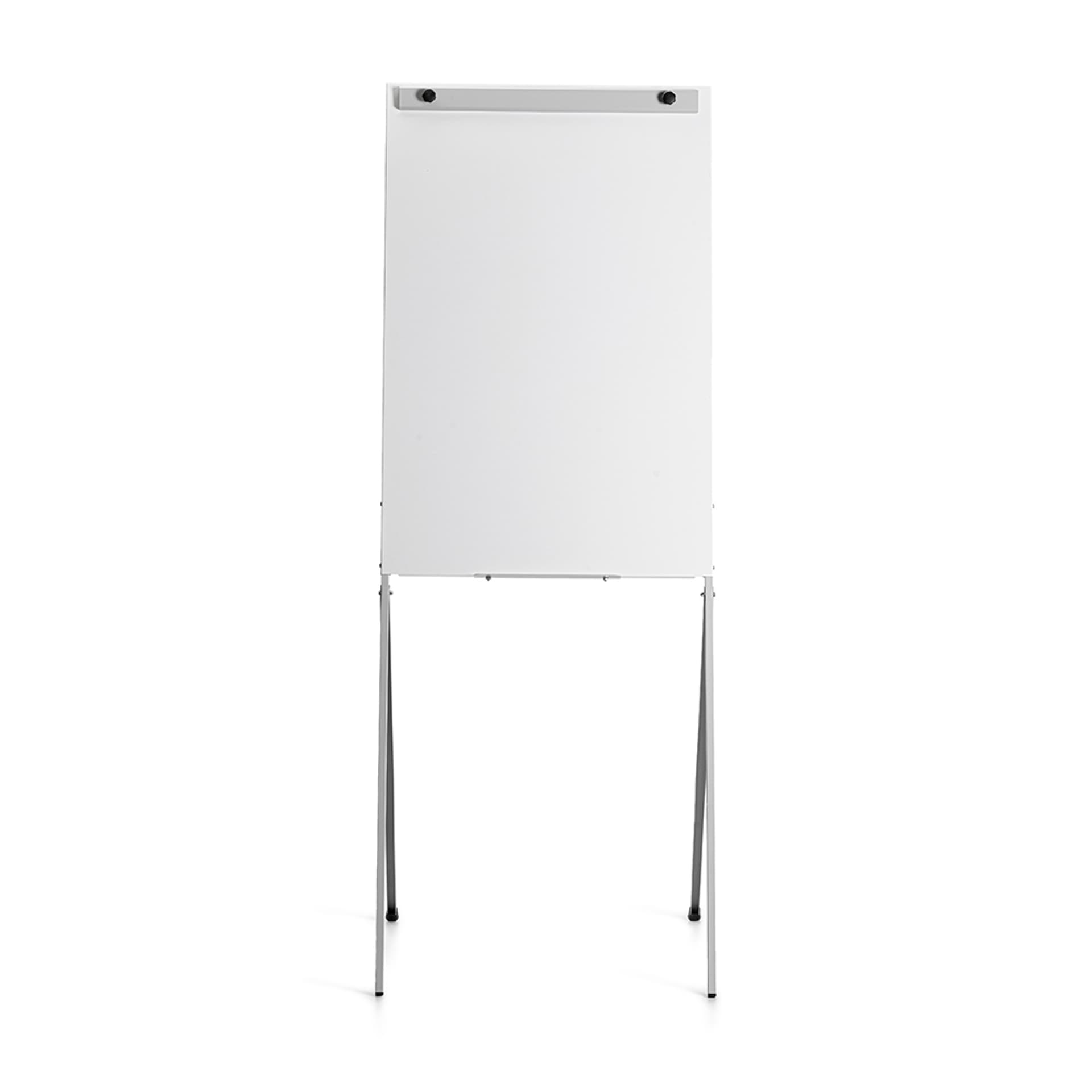 

Stand z tablicą magnetyczną suchościeralną 104x50