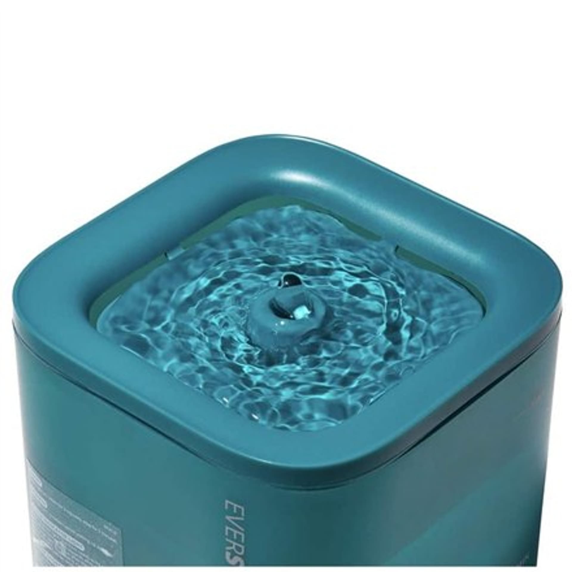 

PETKIT Smart Pet Drinking Fountain Eversweet Solo Pojemność 1,85 L, Niebieski