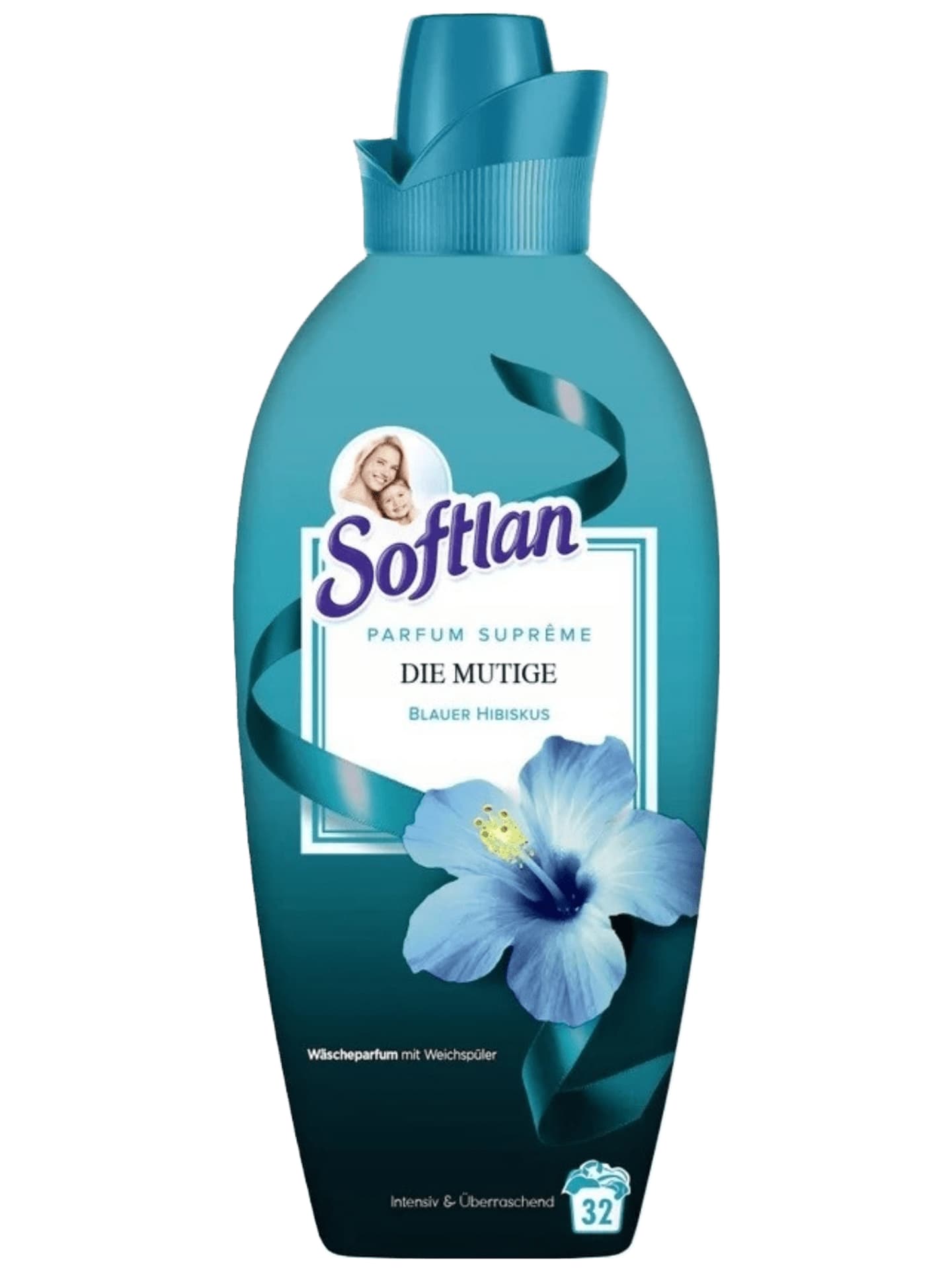 

Softlan Blauer Hibiskus Płyn do Płukania 800 ml DE