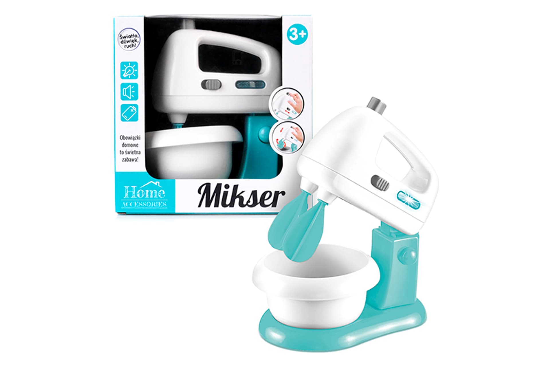 

MIKSER HOME ACCESSORIES
