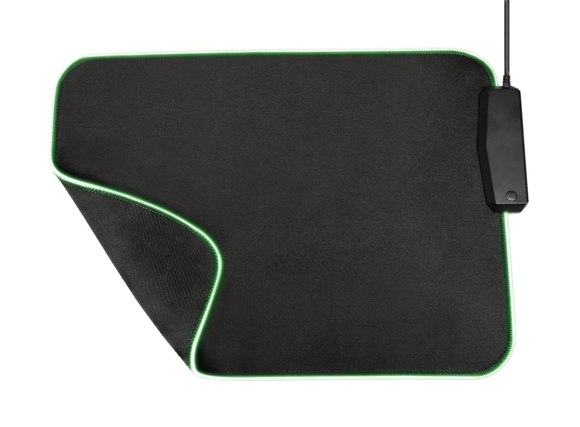 

PODKŁADKA + USB HUB TRUST GXT 765 Glide-Flex RGB