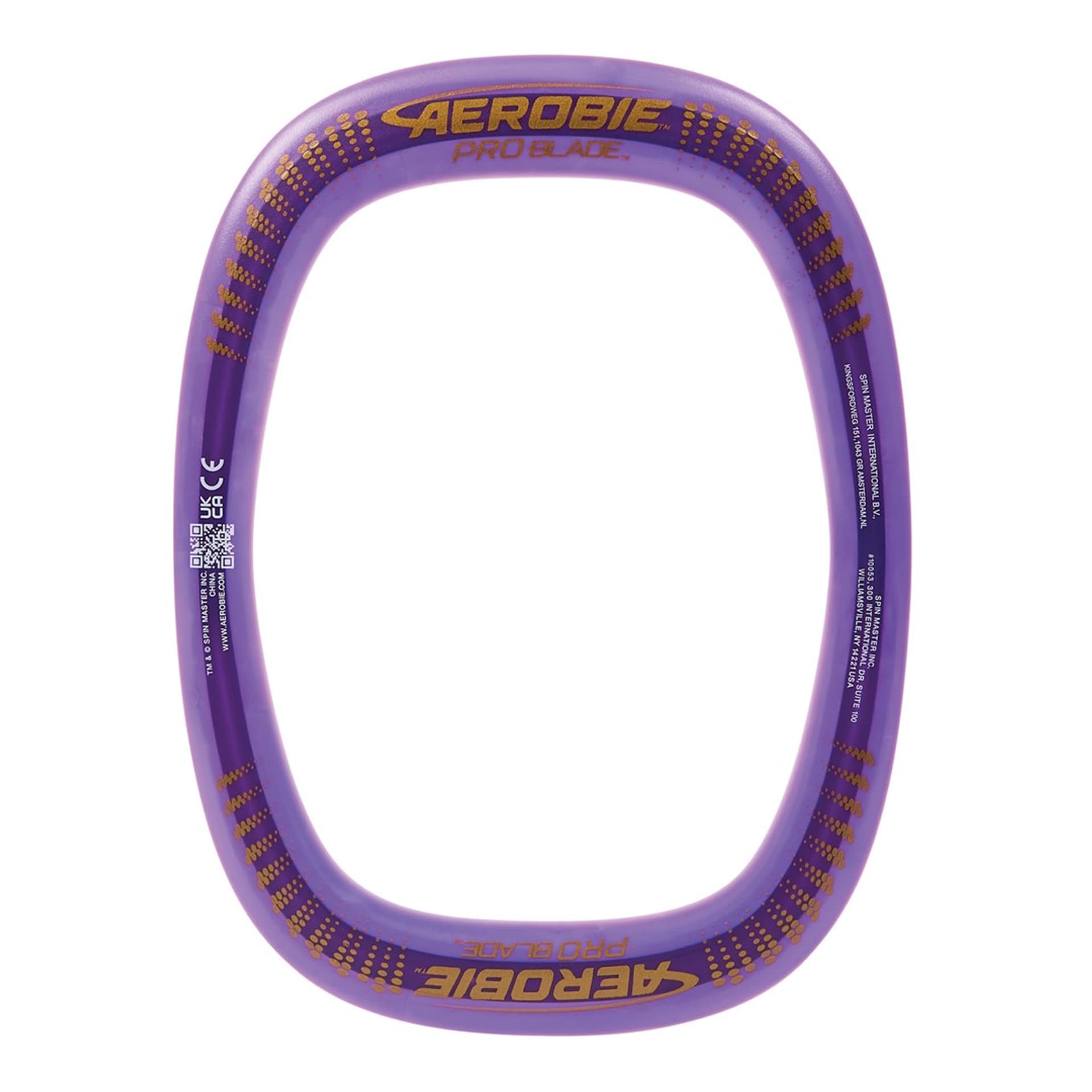 

SPIN AEROBIE PRO RING FIOLETOWY 6063043 WB12