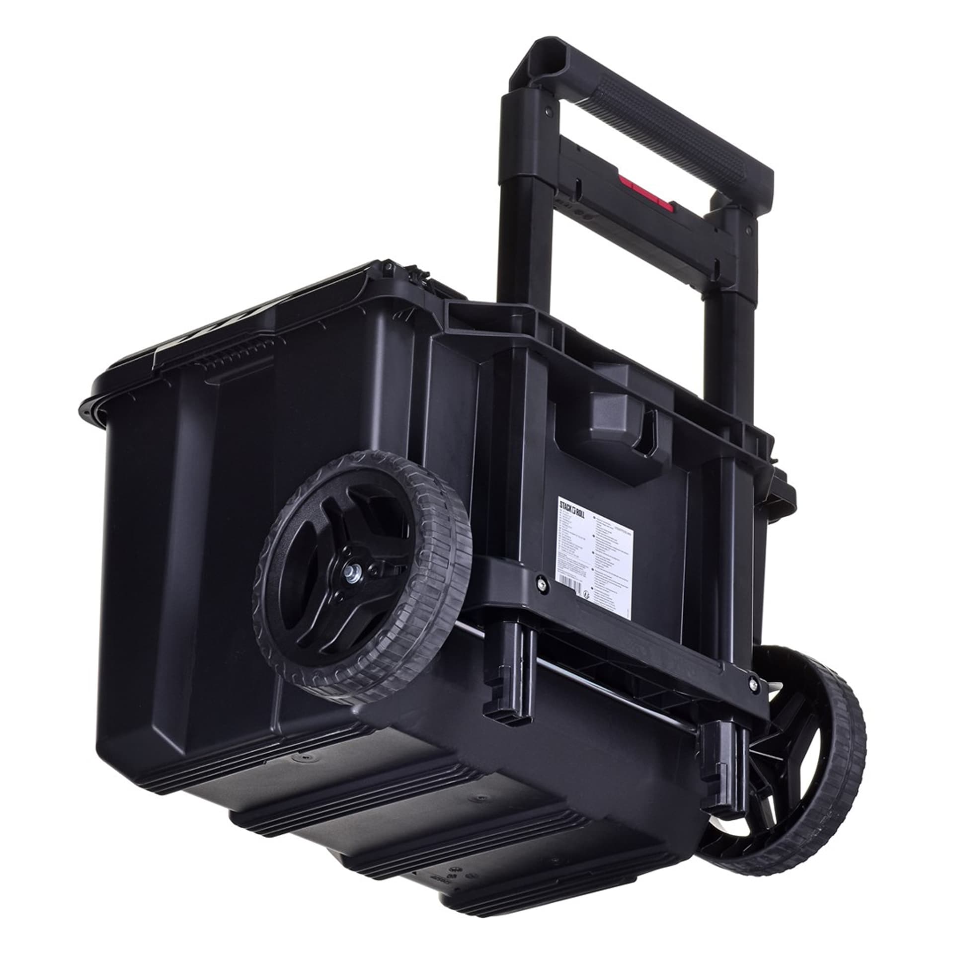 

Zestaw 3 skrzynek Stack"N"Roll KETER