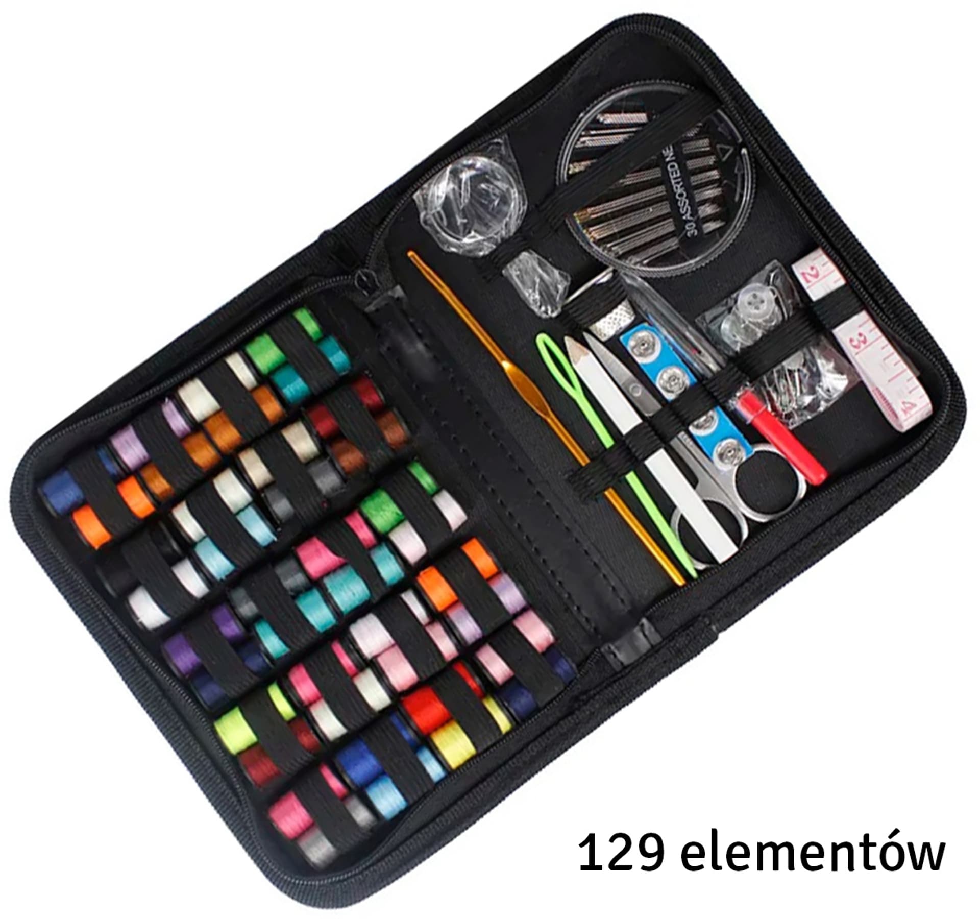 

AG645E Zestaw krawiecki 129szt